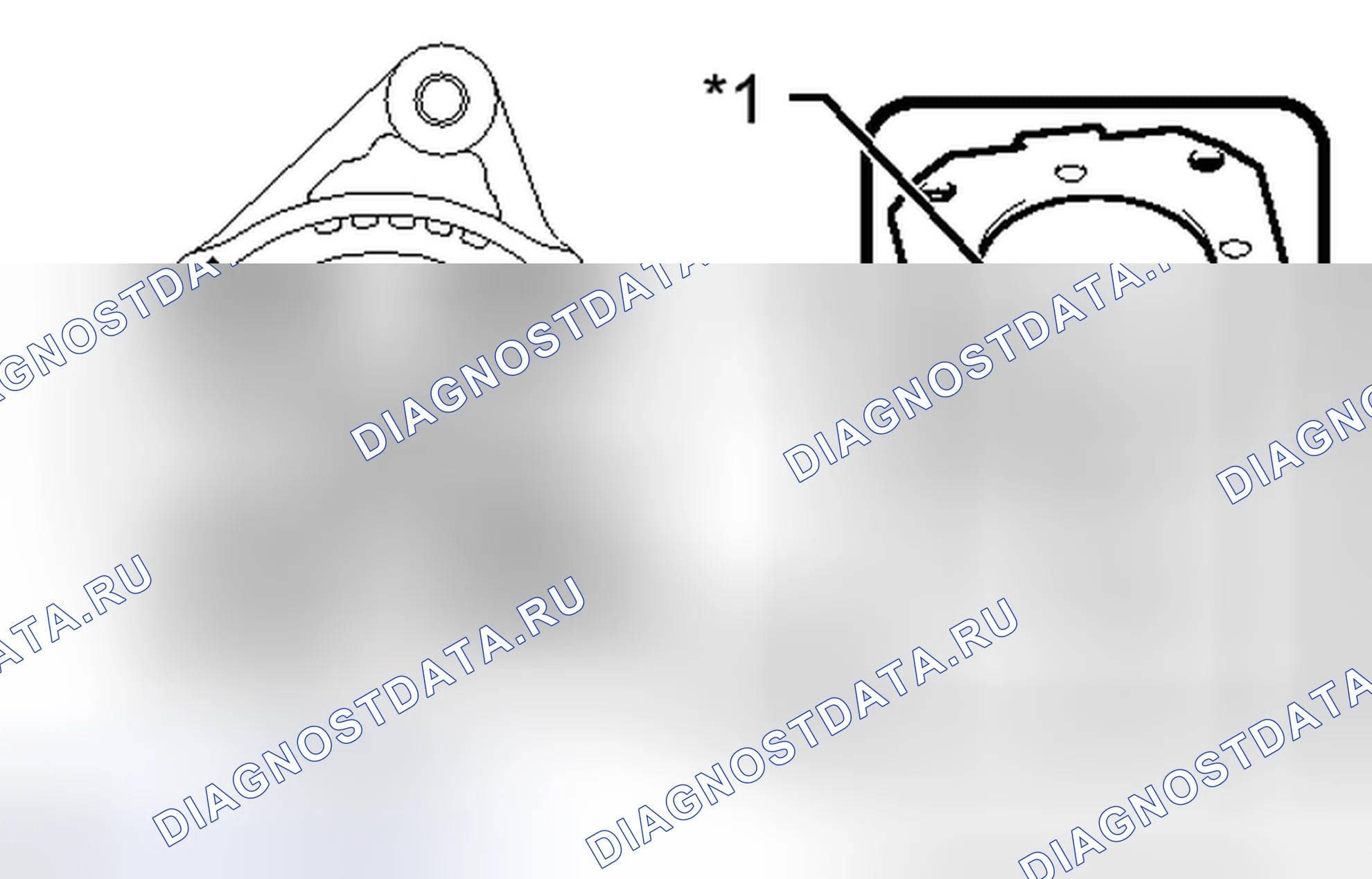 Рис. 1026. Toyota 4Runner V