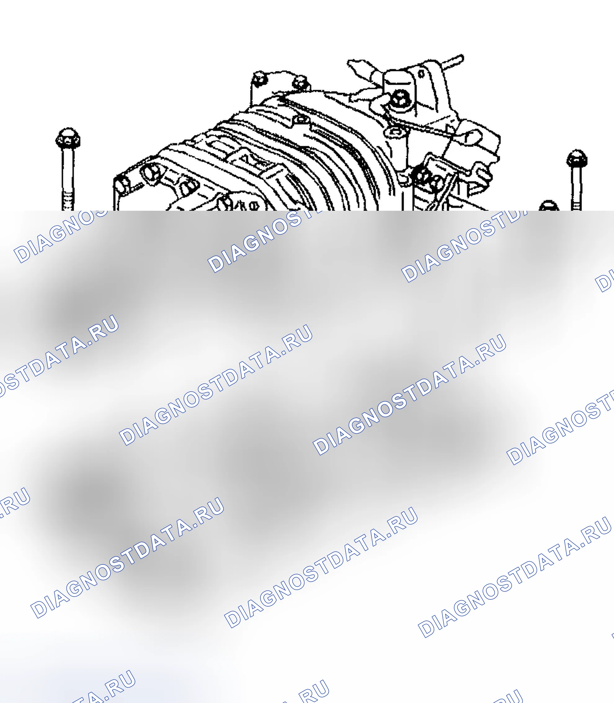 Рис. 508. Chevrolet Impala VIII