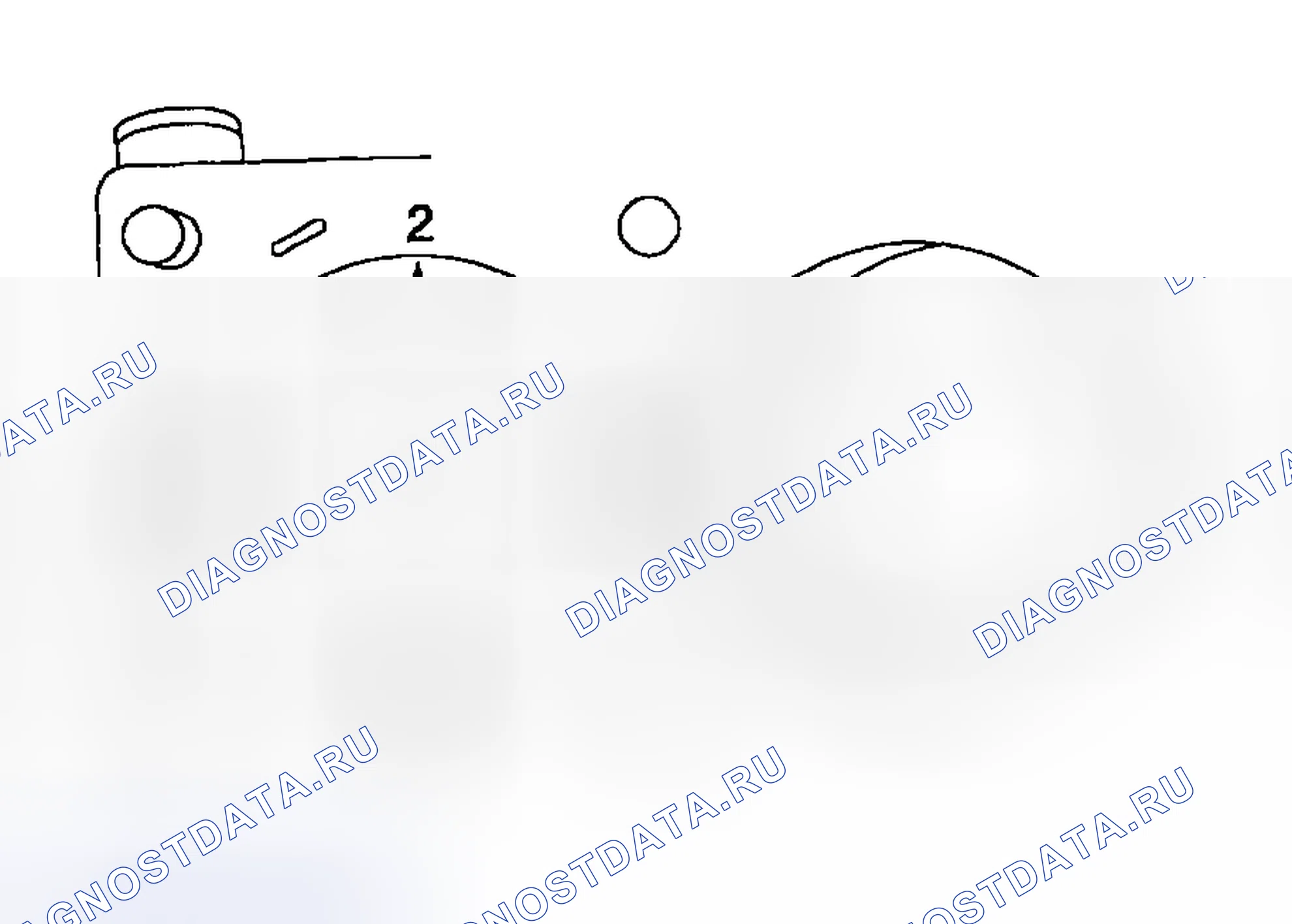 Рис. 943: Поршень - выбор. Hyundai Pony I