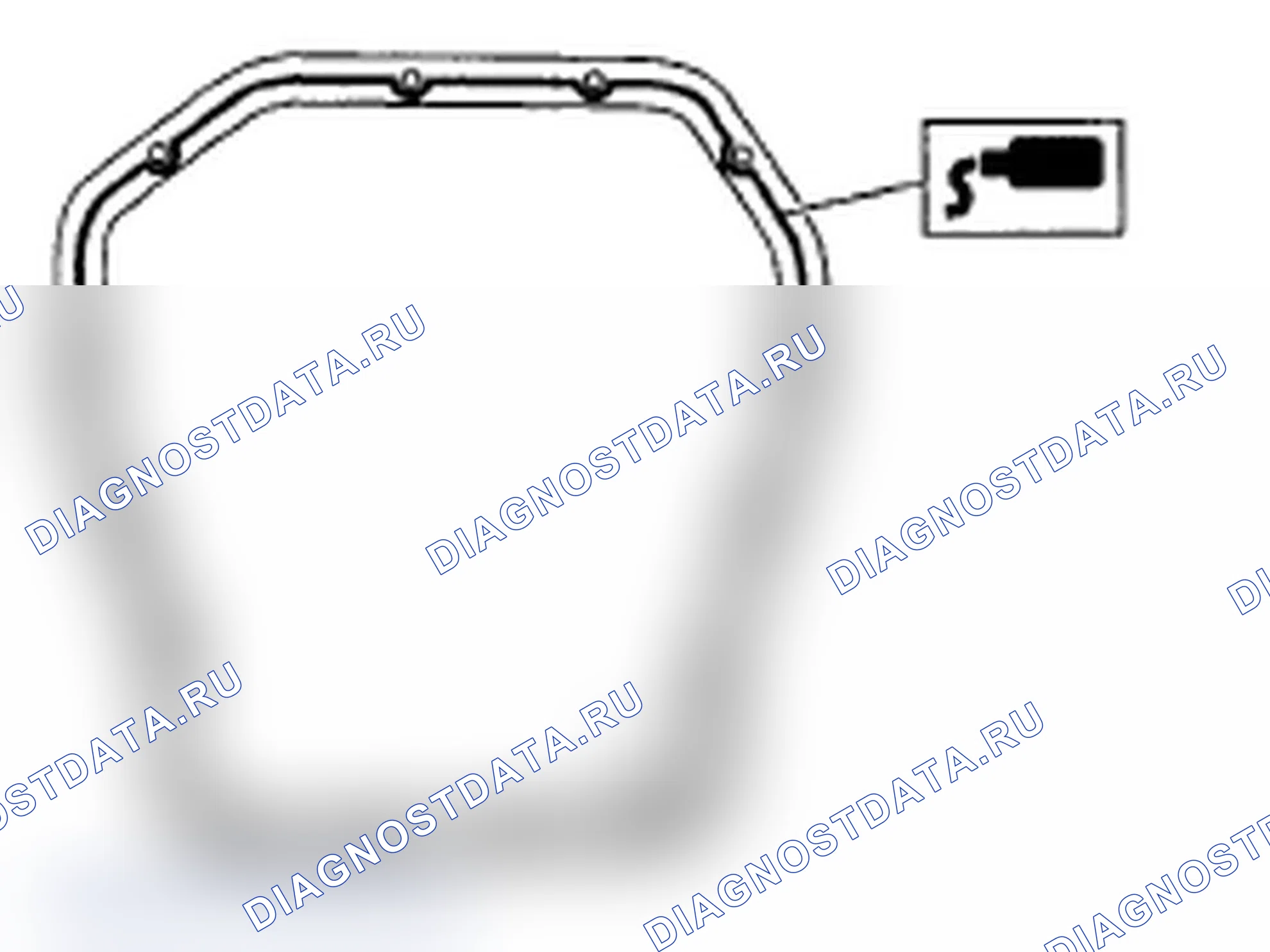 Рис. 410. Subaru Impreza WRX GD/GG рестайлинг 2