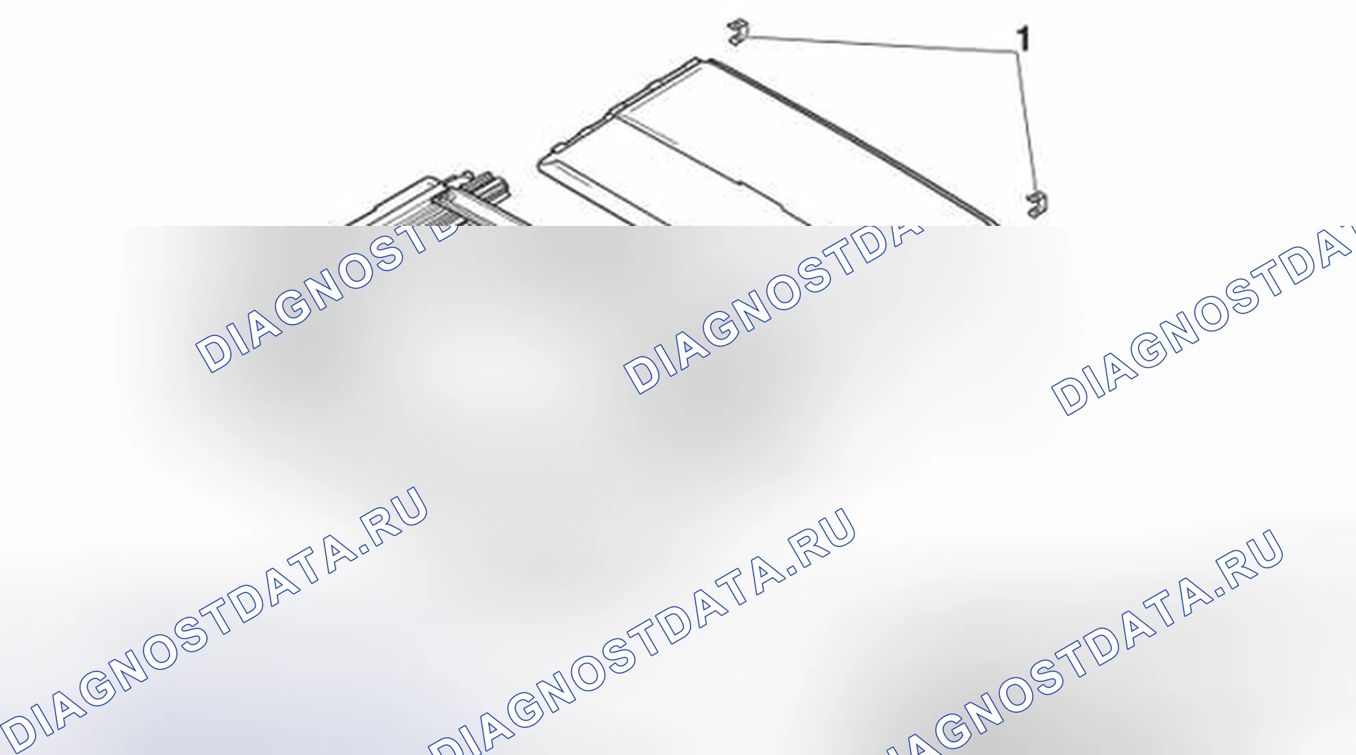 Рис. 9: РАЗБОРКА И СБОРКА. Mazda MPV III