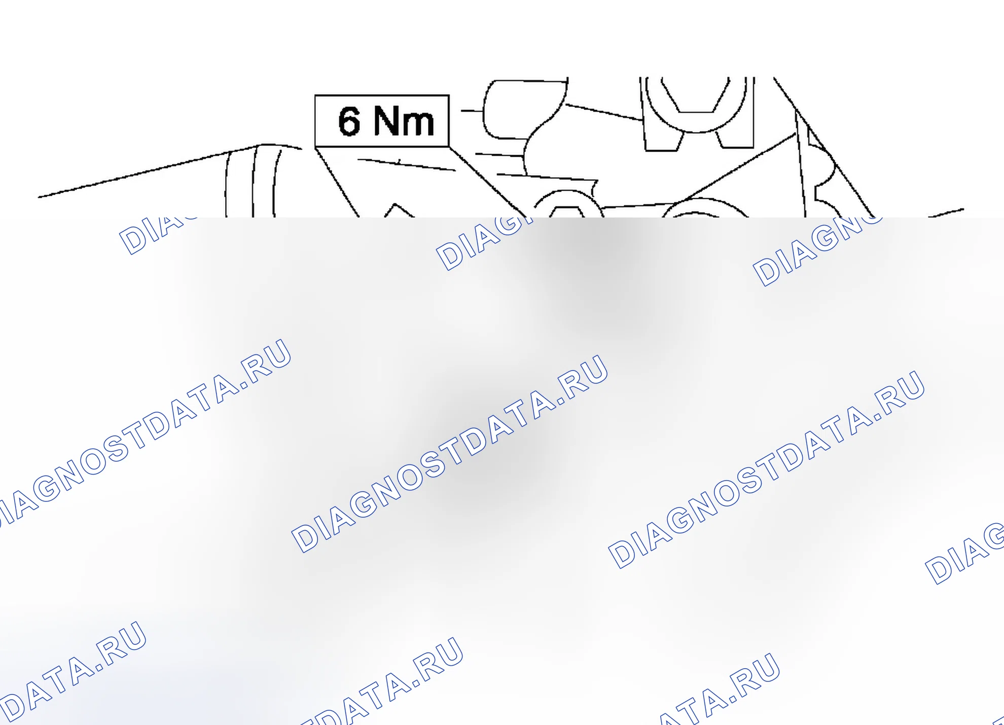 Рис. 695. Ford Focus I рестайлинг