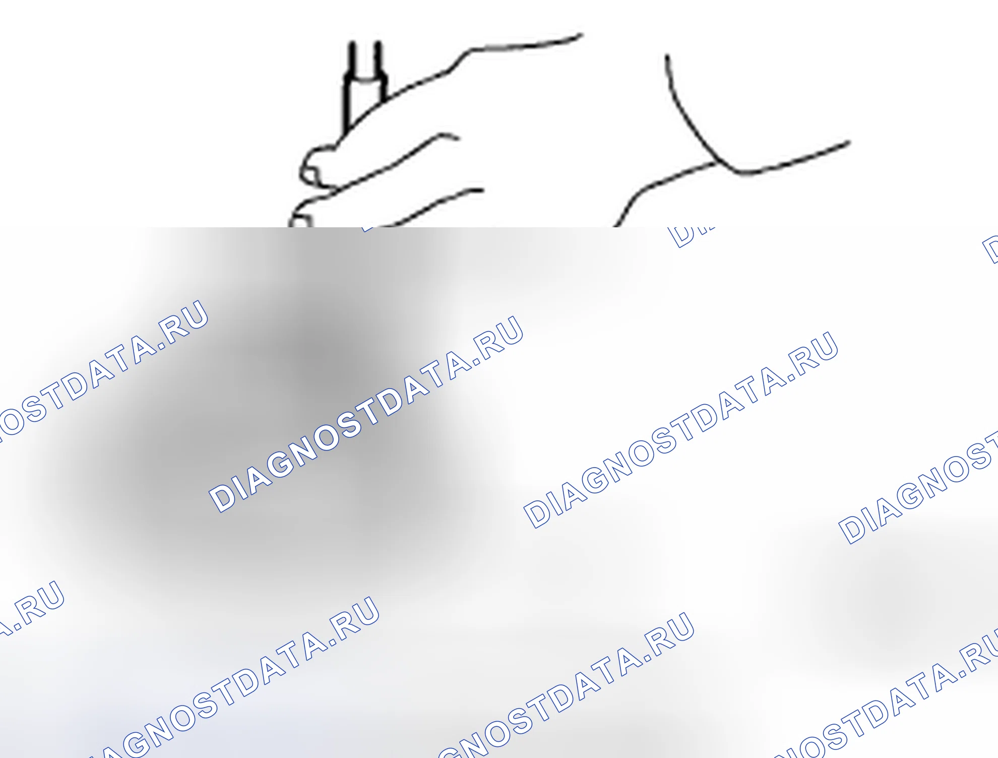 Рис. 329: КАРТЕР ДИФФЕРЕНЦИАЛА В СБОРЕ. Subaru Impreza WRX GH