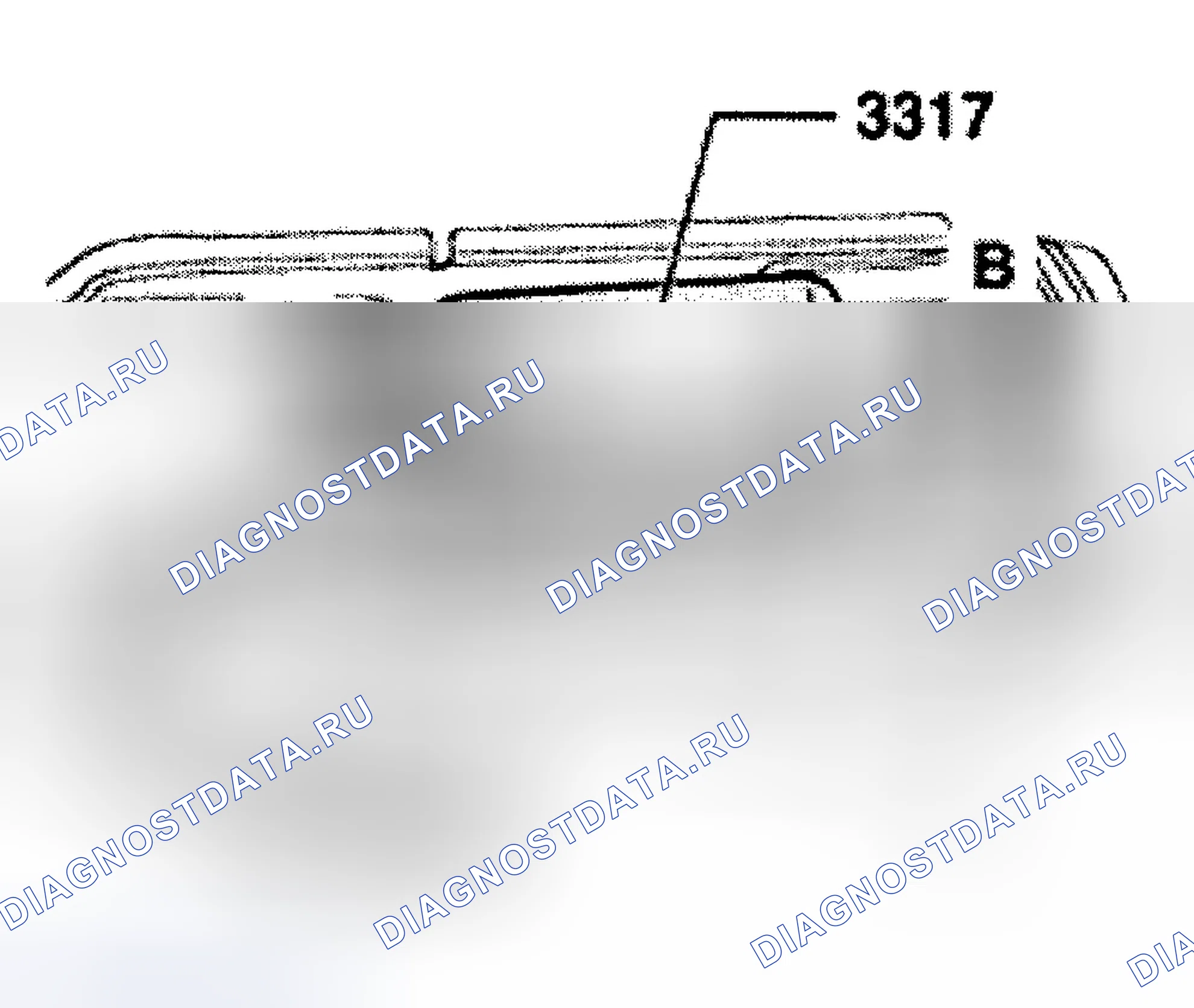 Рис. 131: Установка. Audi TT 8N