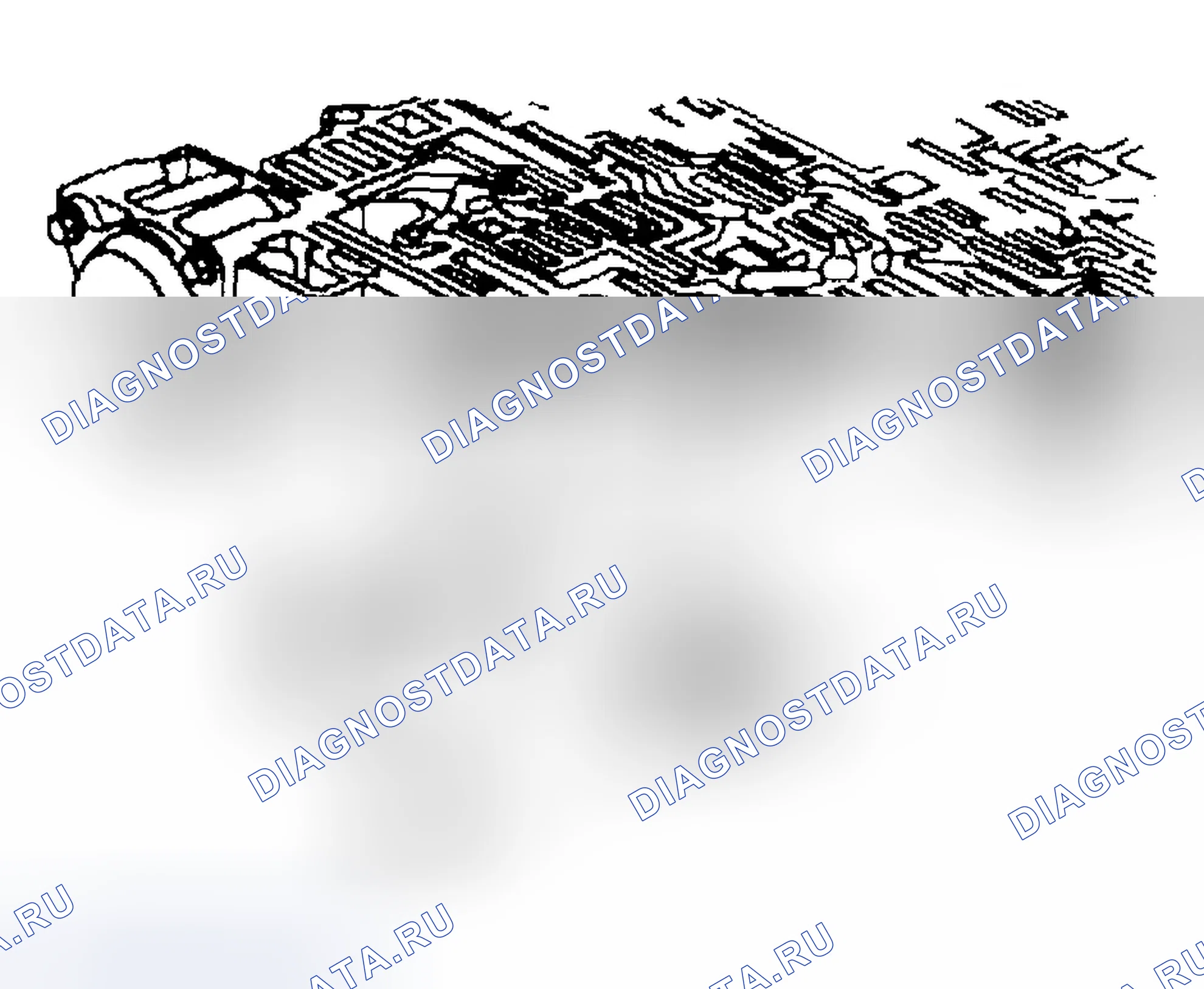 Рис. 585. Chevrolet Silverado 1500 HD 