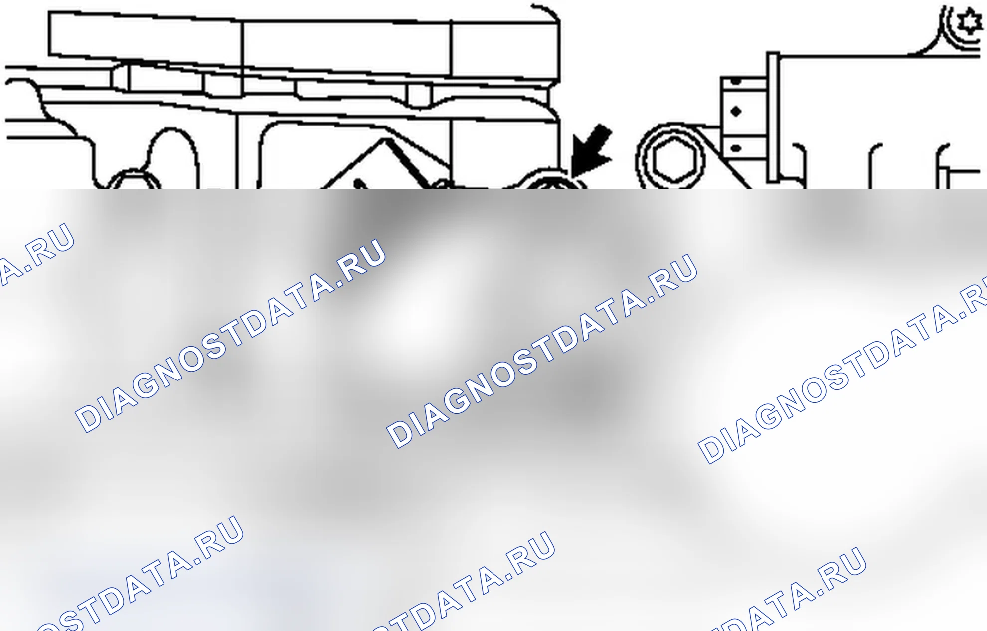 Рис. 37. Toyota Land Cruiser 200 рестайлинг