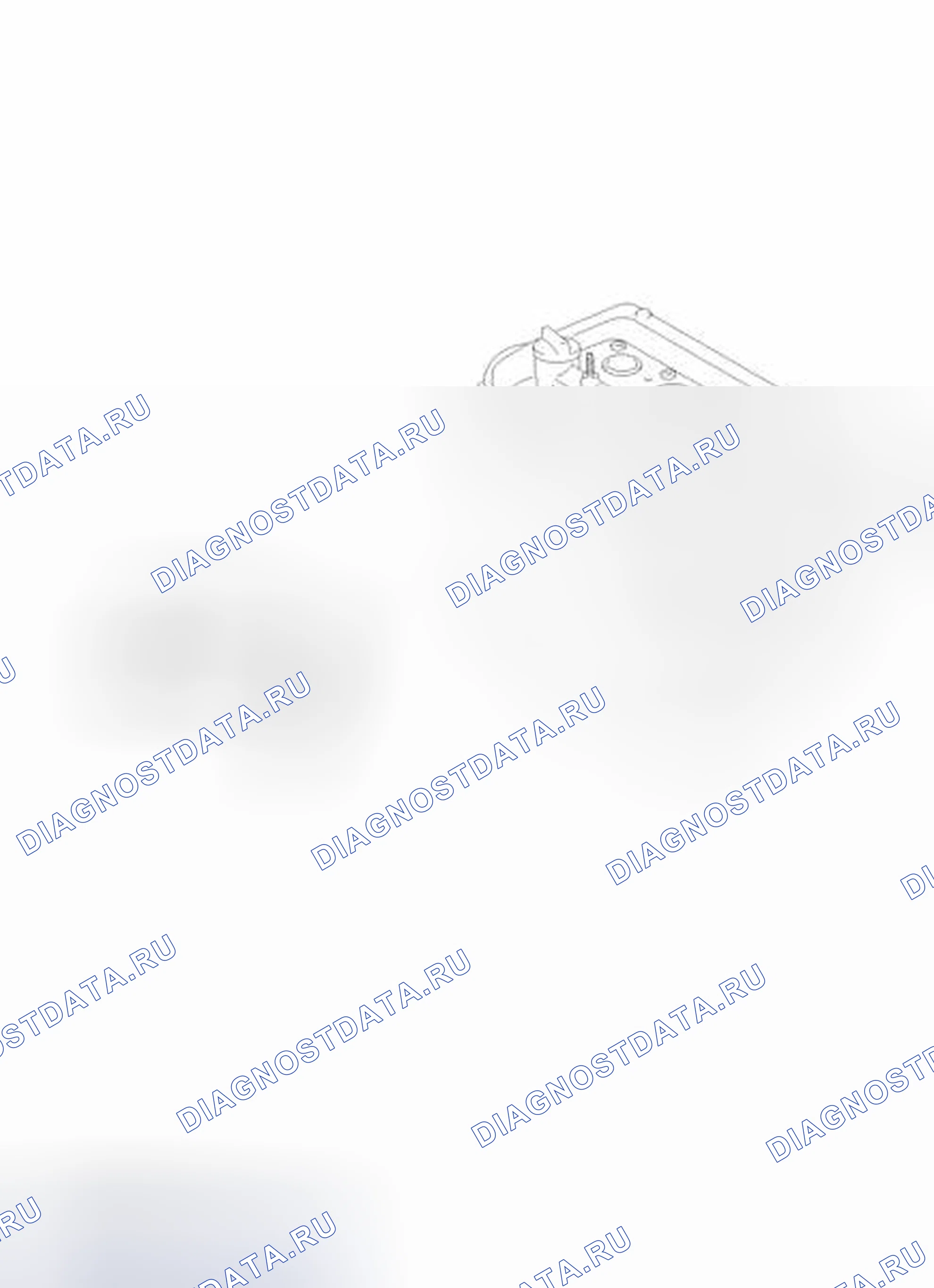 Рис. 161: ИЛЛЮСТРАЦИЯ. Toyota Yaris III