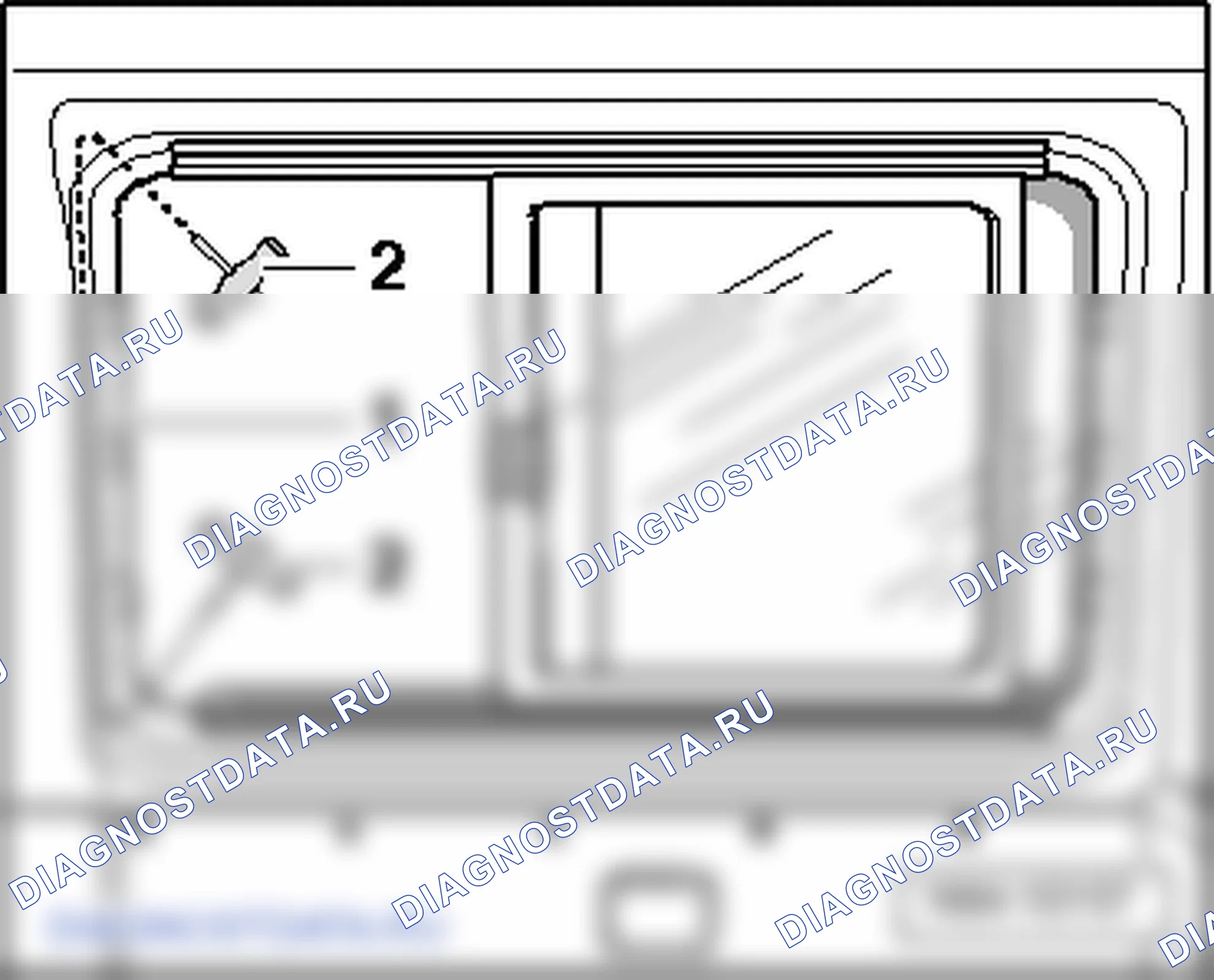 Вклеенные стёкла. Volkswagen Transporter T5