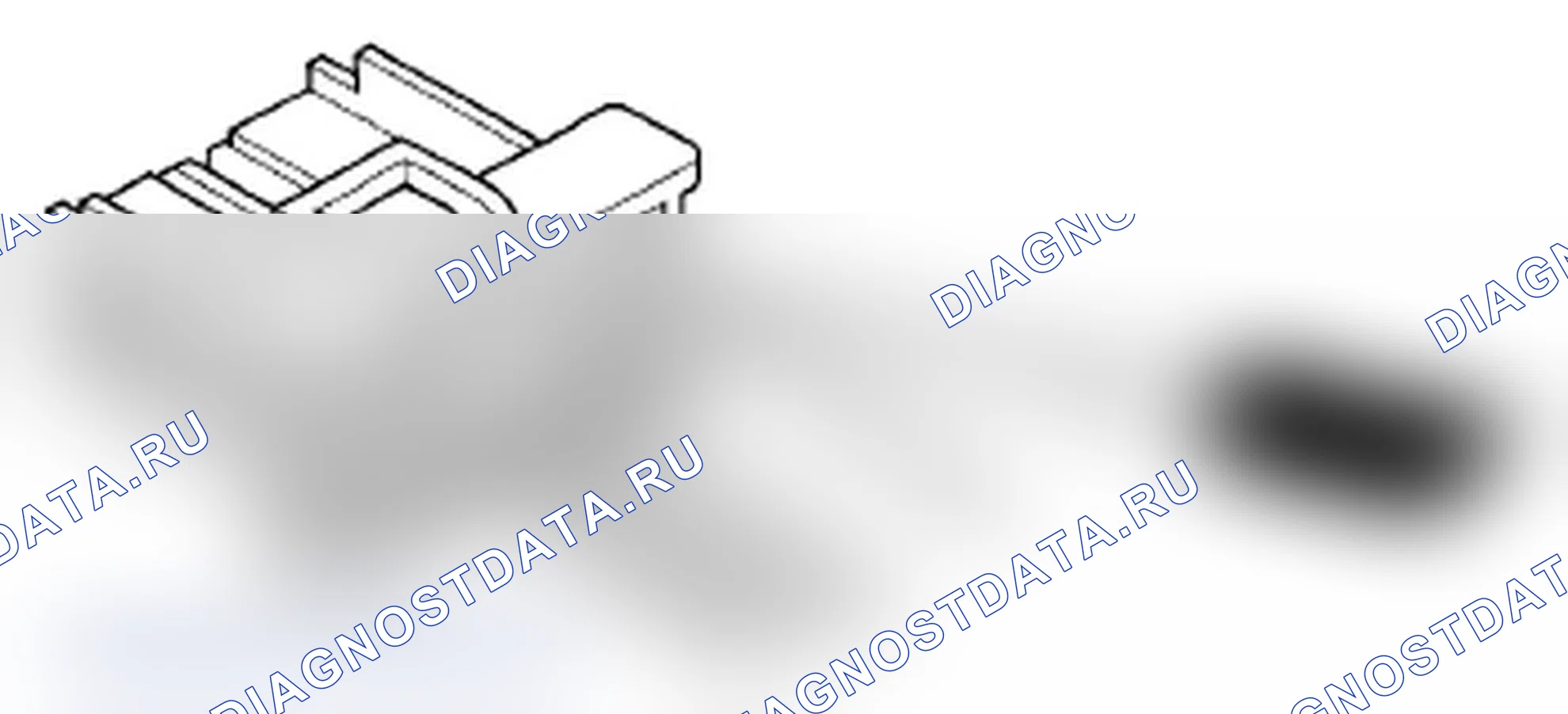 Рис. 82: Испытания и ремонт. Acura TL IV рестайлинг