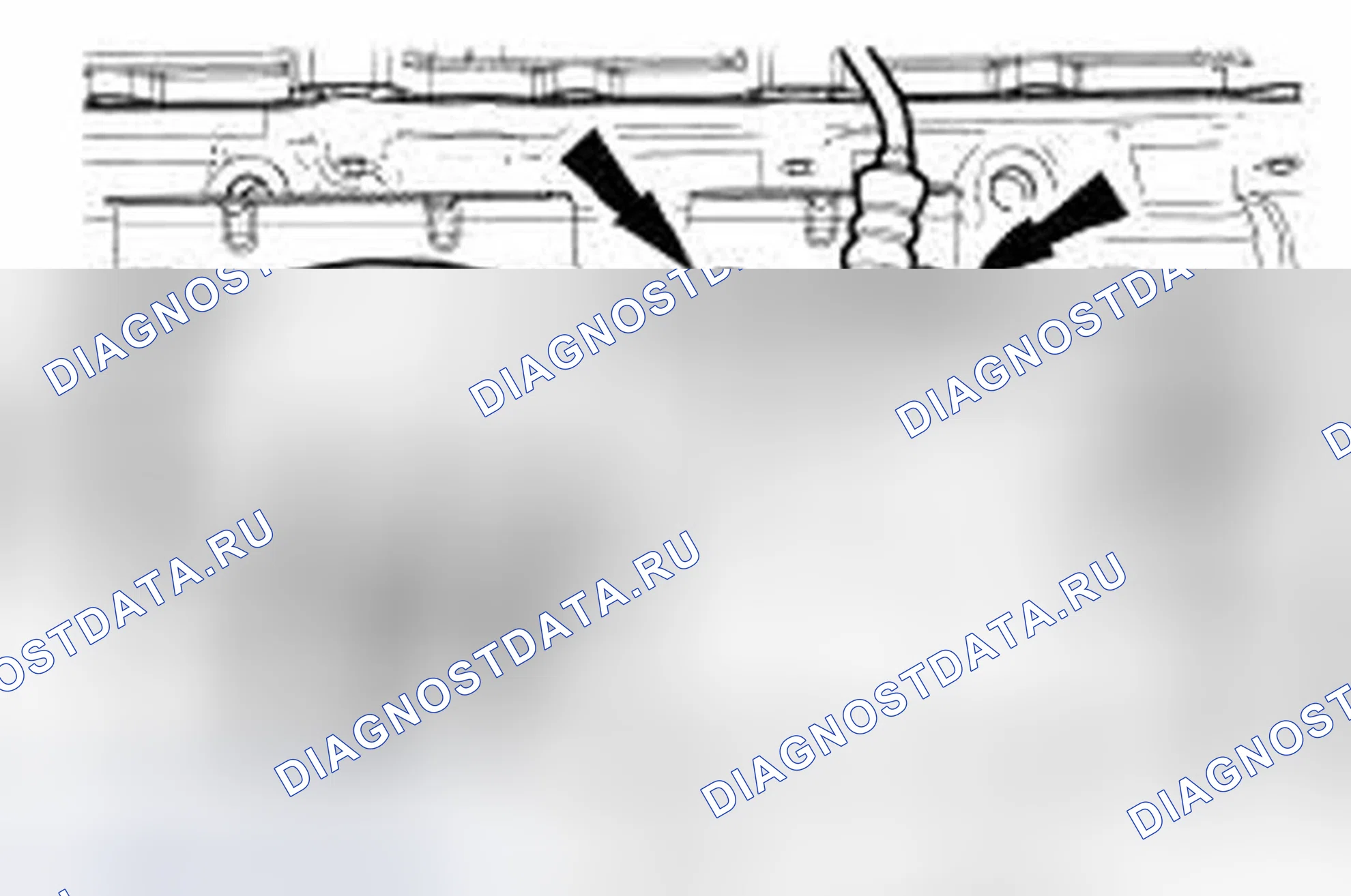 Рис. 580. Ford Taurus VI