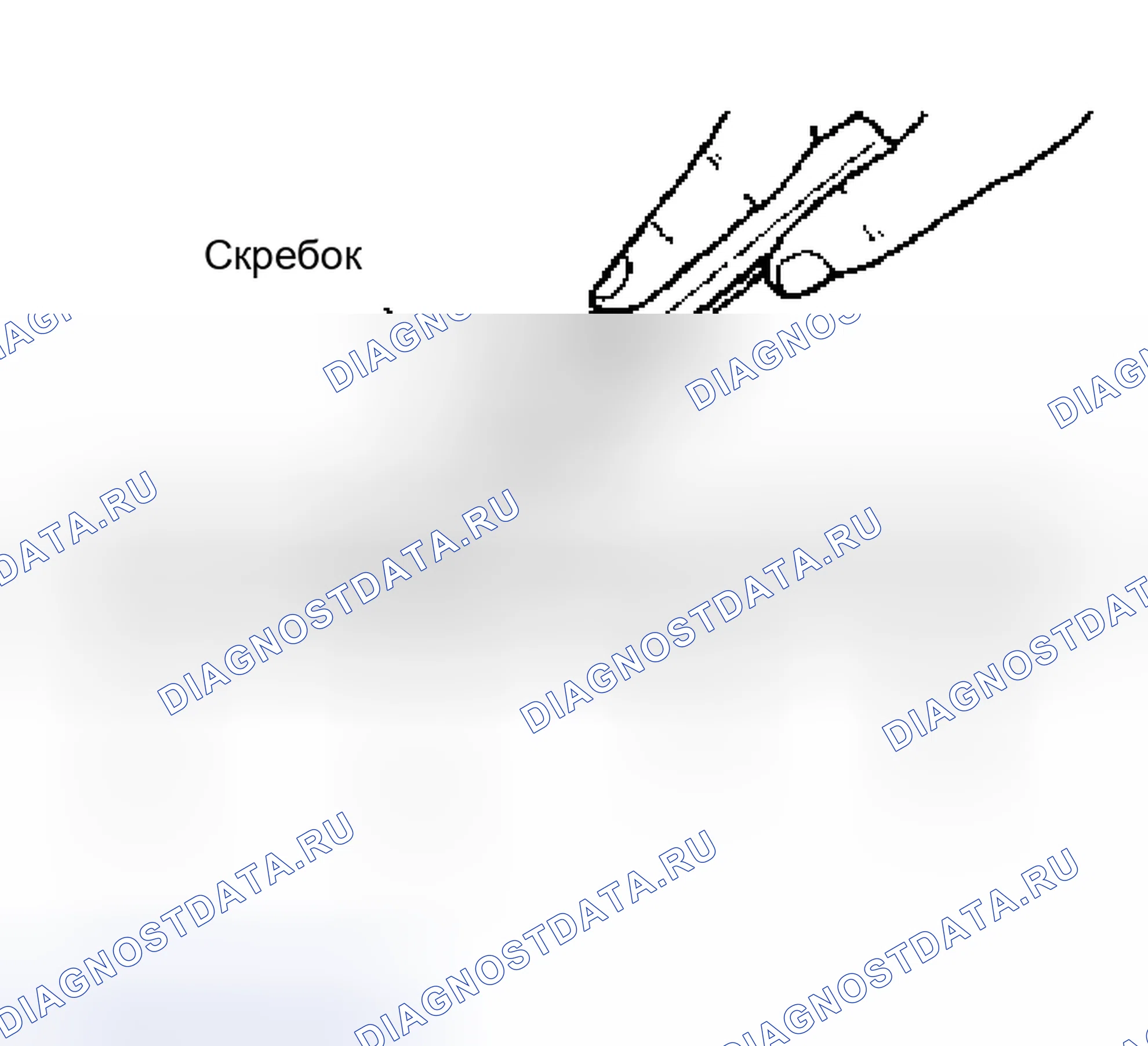 Рис. 2: ПРОЦЕДУРА УСТАНОВКИ ЖИДКОСТНОЙ ПРОКЛАДКИ. Nissan Murano Z50