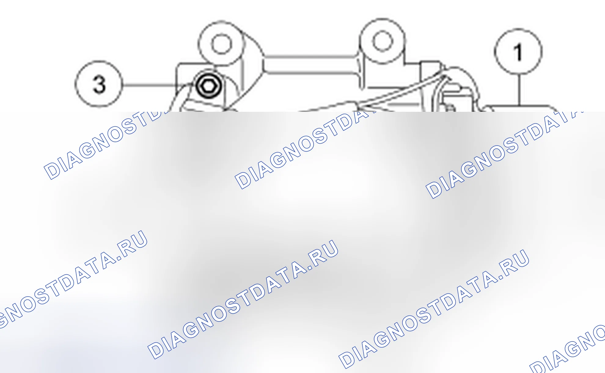 Рис. 9: Установка. Hyundai Matrix I рестайлинг