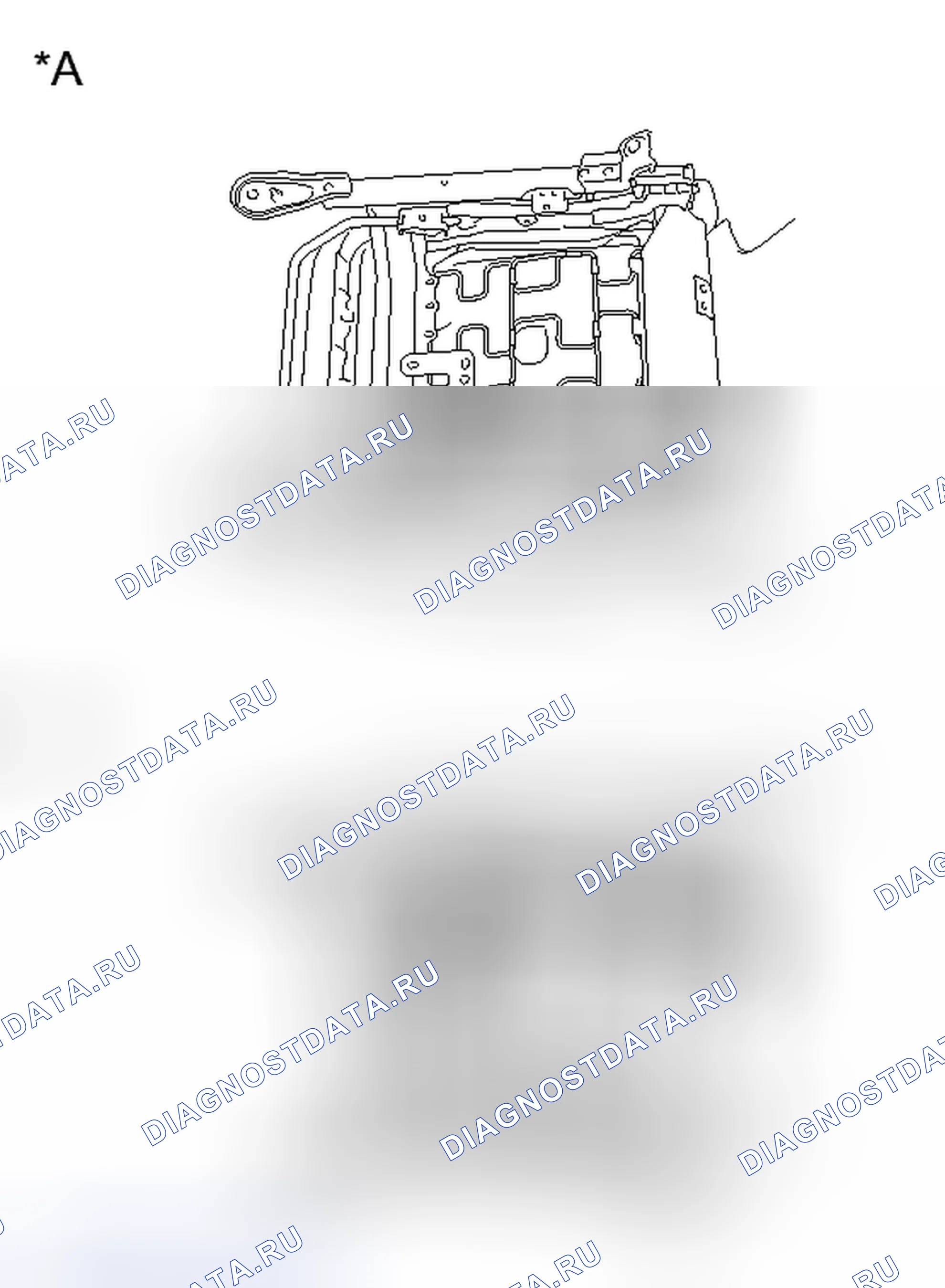 Рис. 27: УДАЛЕНИЕ [08 / 2013 -]. Toyota Venza I рестайлинг