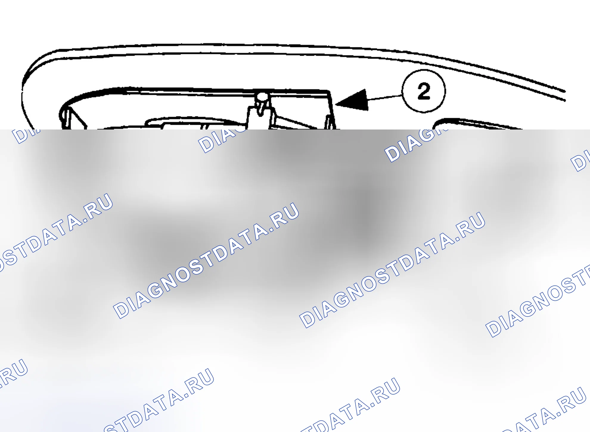 Рис. 79: Демонтаж и монтаж. Ford Pickup F250 Super Duty I