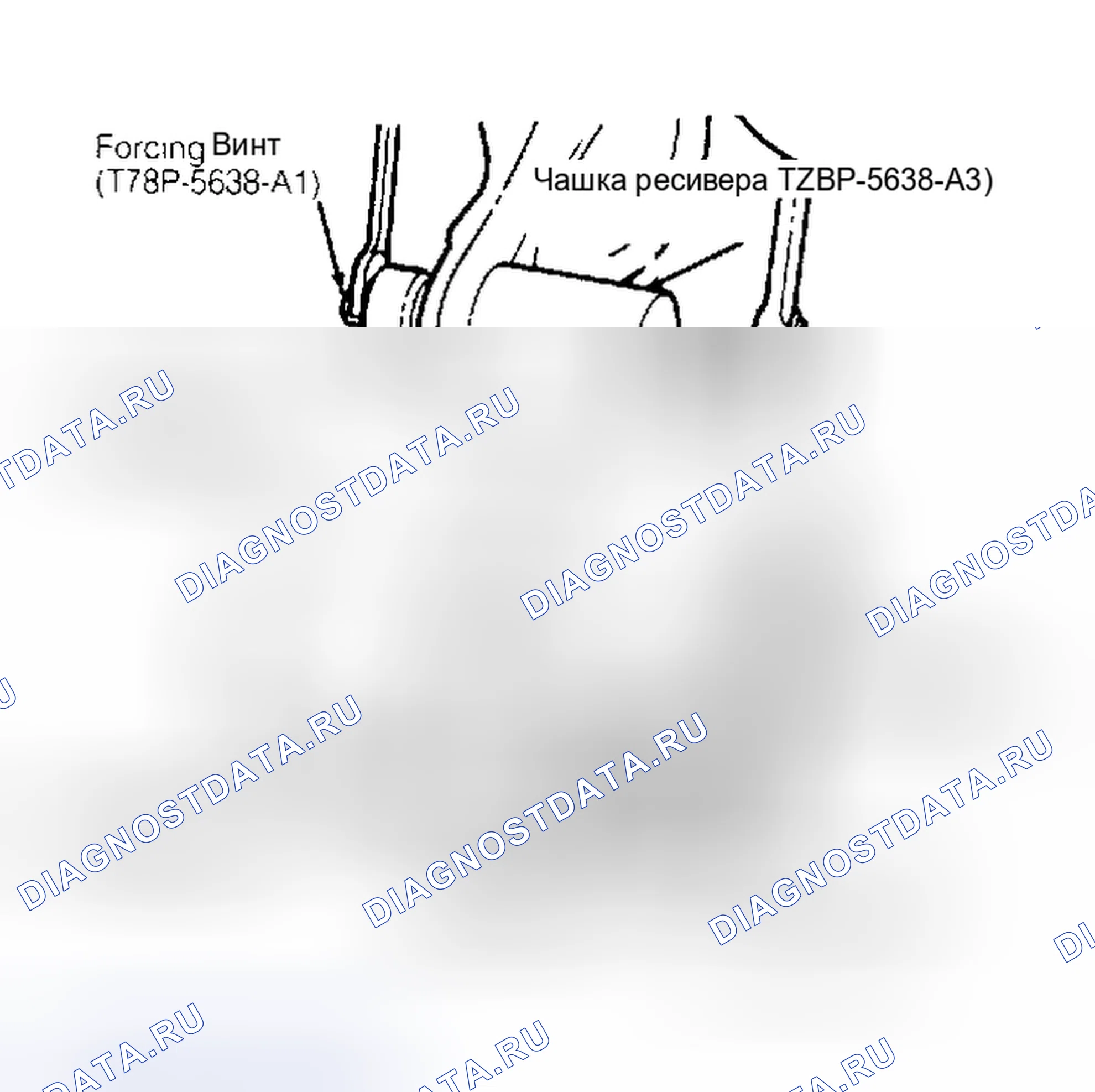 Рис. 12. Ford Cab & Chassis F350 