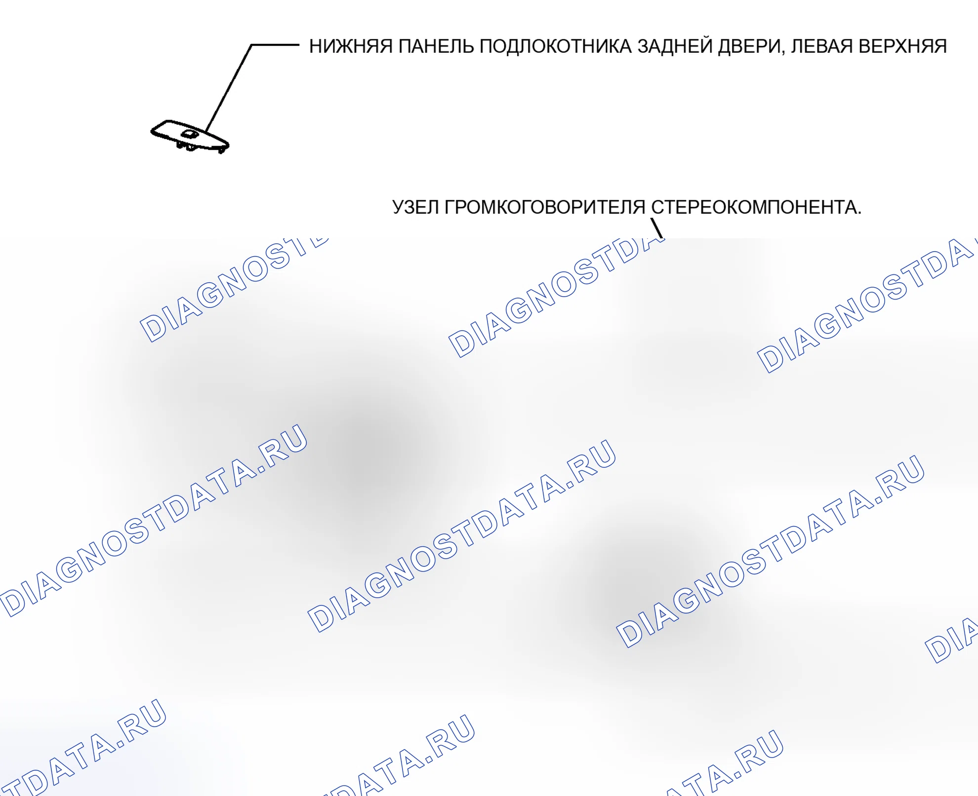 Рис. 20: ИЛЛЮСТРАЦИЯ. Toyota Avalon XX30 рестайлинг 2