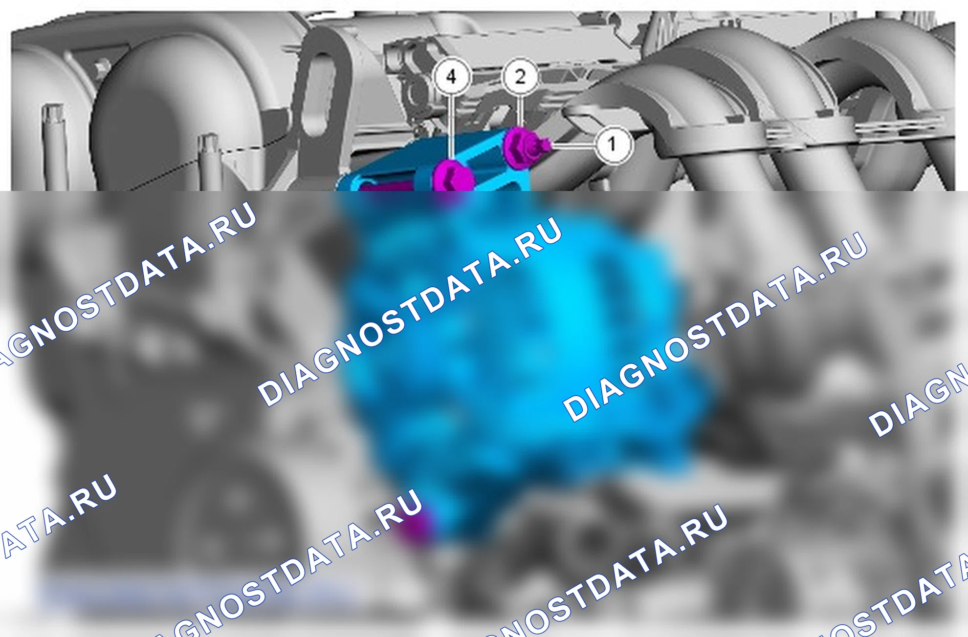 генератор — 1.5L Duratec-16V Ti-VCT (81kW/110 л.с.) — Sigma: описание и работа. Ford EcoSport II