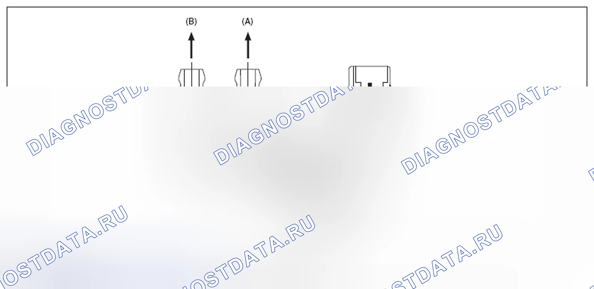 Рис. 194: ОПИСАНИЕ КОМПОНЕНТОВ. Subaru Legacy BM/BR рестайлинг
