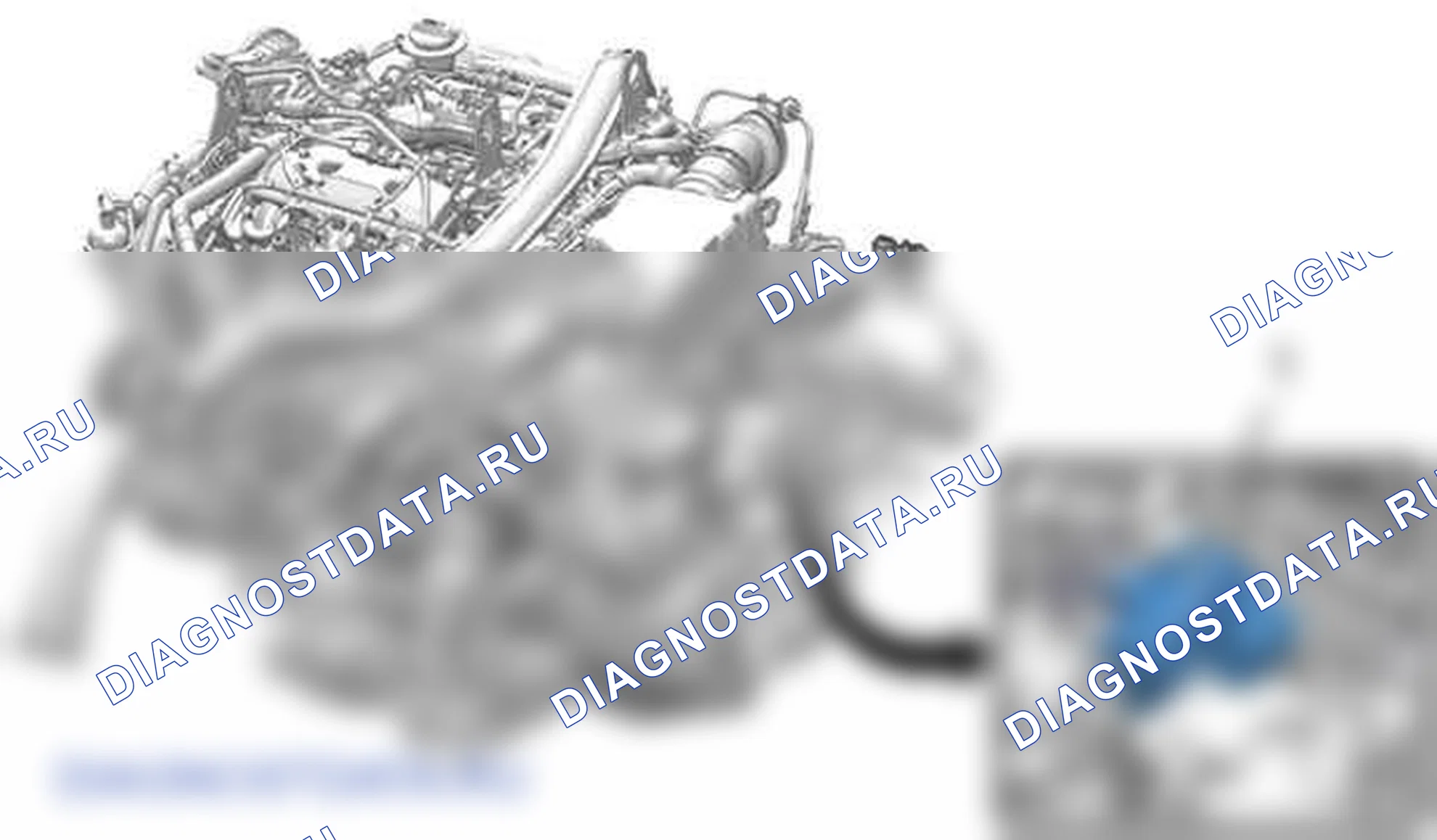 Снятие - установка: стартер — b1cg01md. Peugeot 407 I