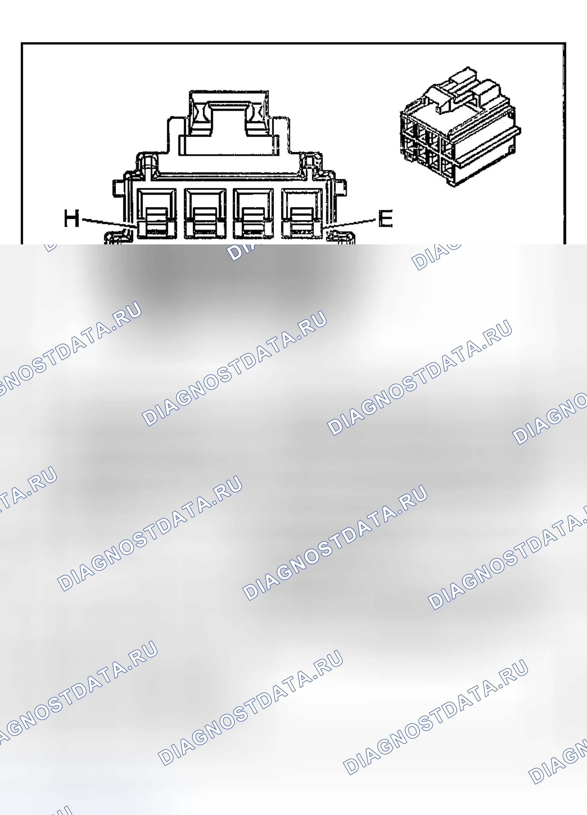Рис. 235. GMC Savana H2500 