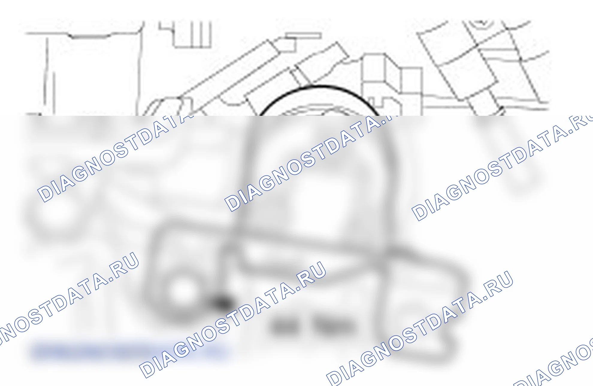 Как установить двигатель. Ford Ka I
