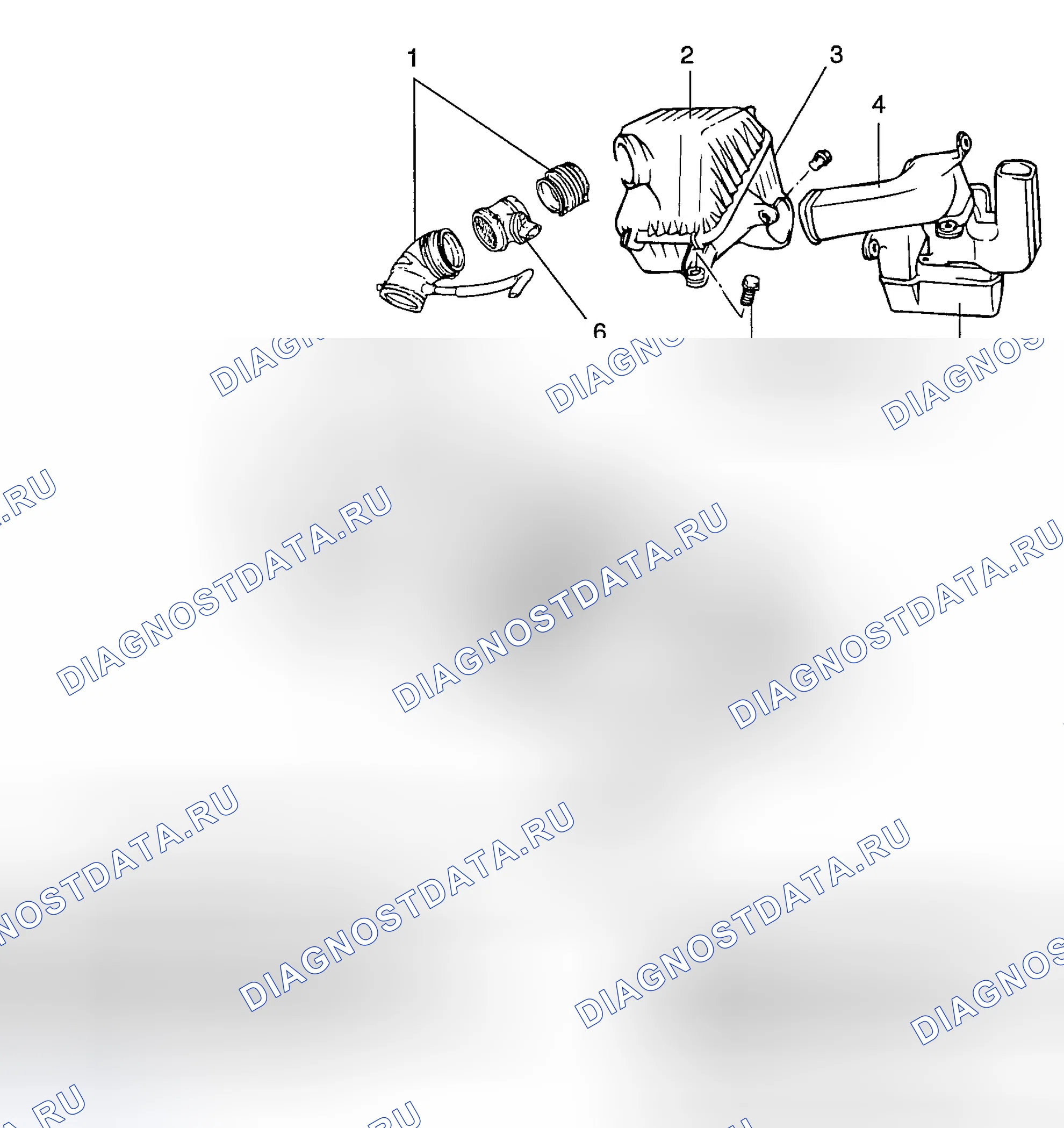 Рис. 72: КОМПОНЕНТЫ. Geely Monjaro I