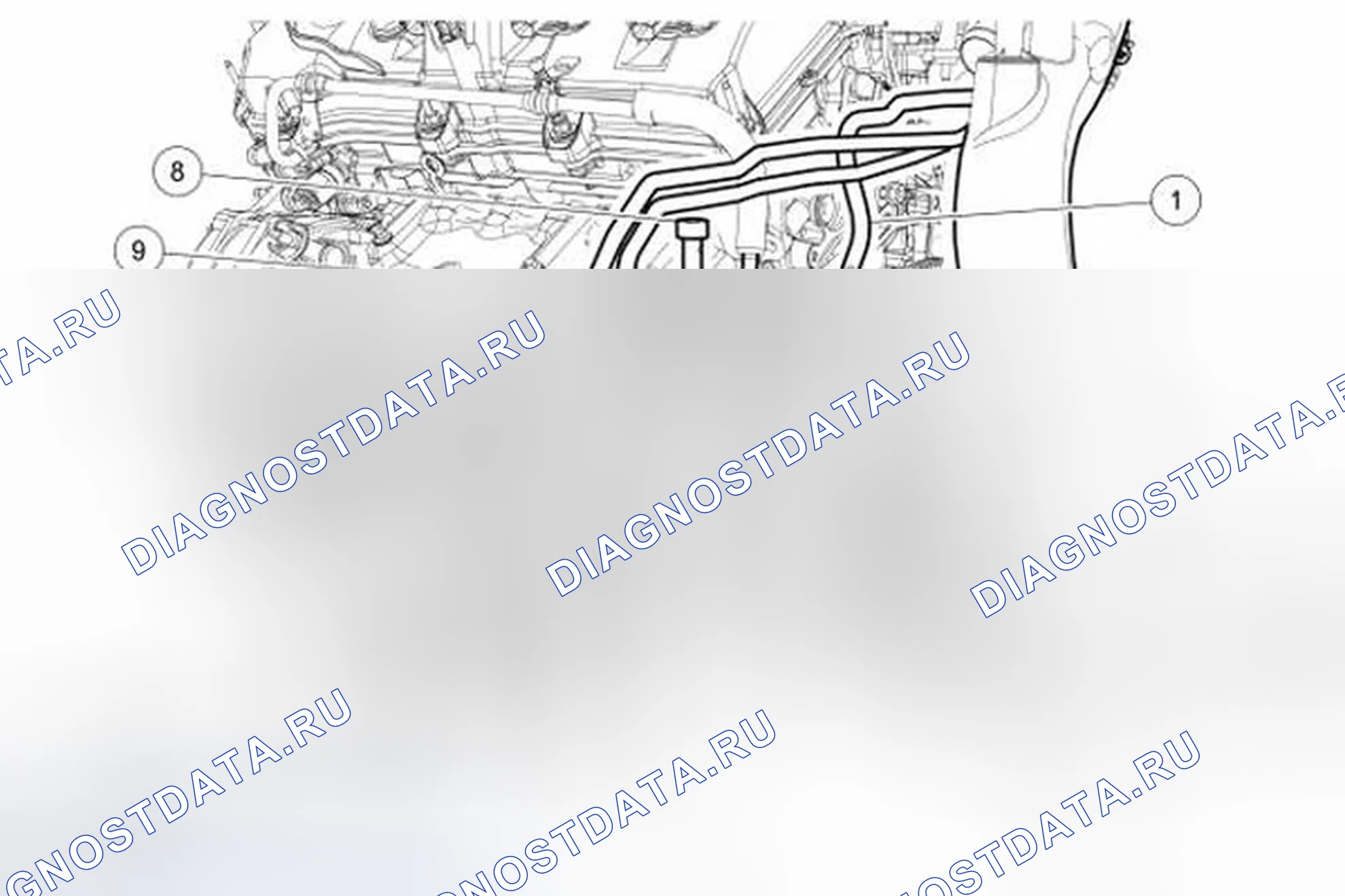 Рис. 45. Ford Flex I
