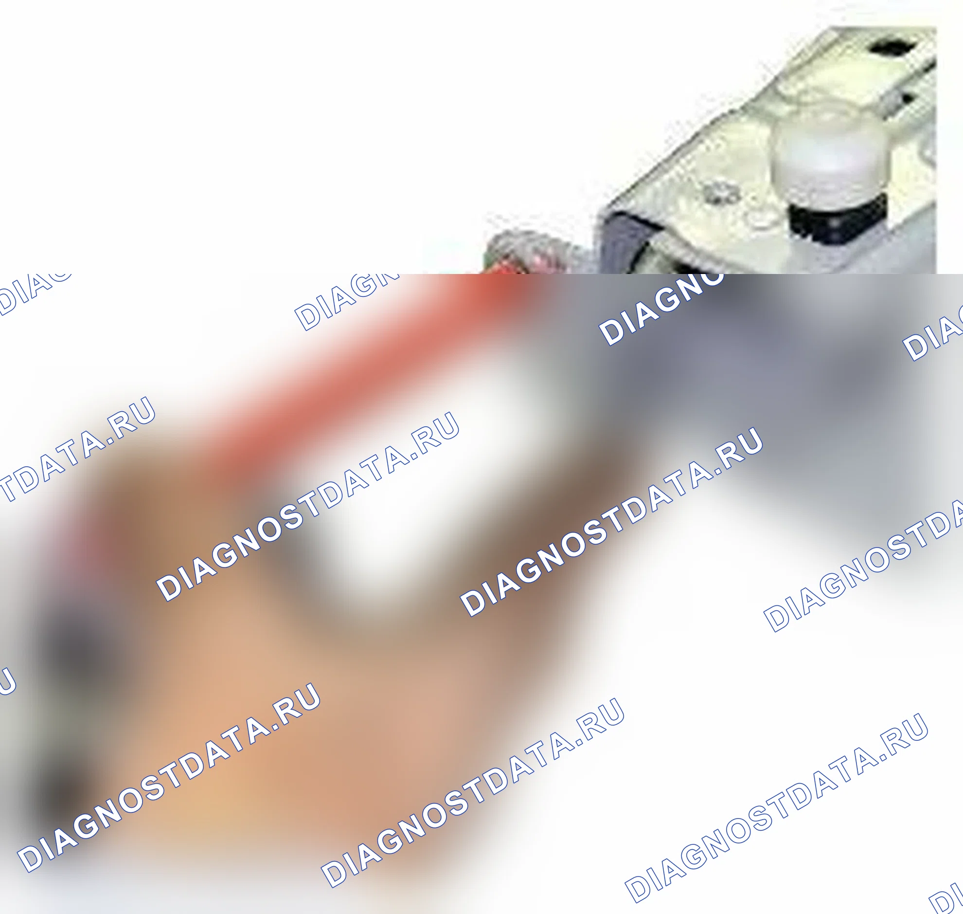 Рис. 128: УСТАНОВКА. Jaguar XKR II рестайлинг 2