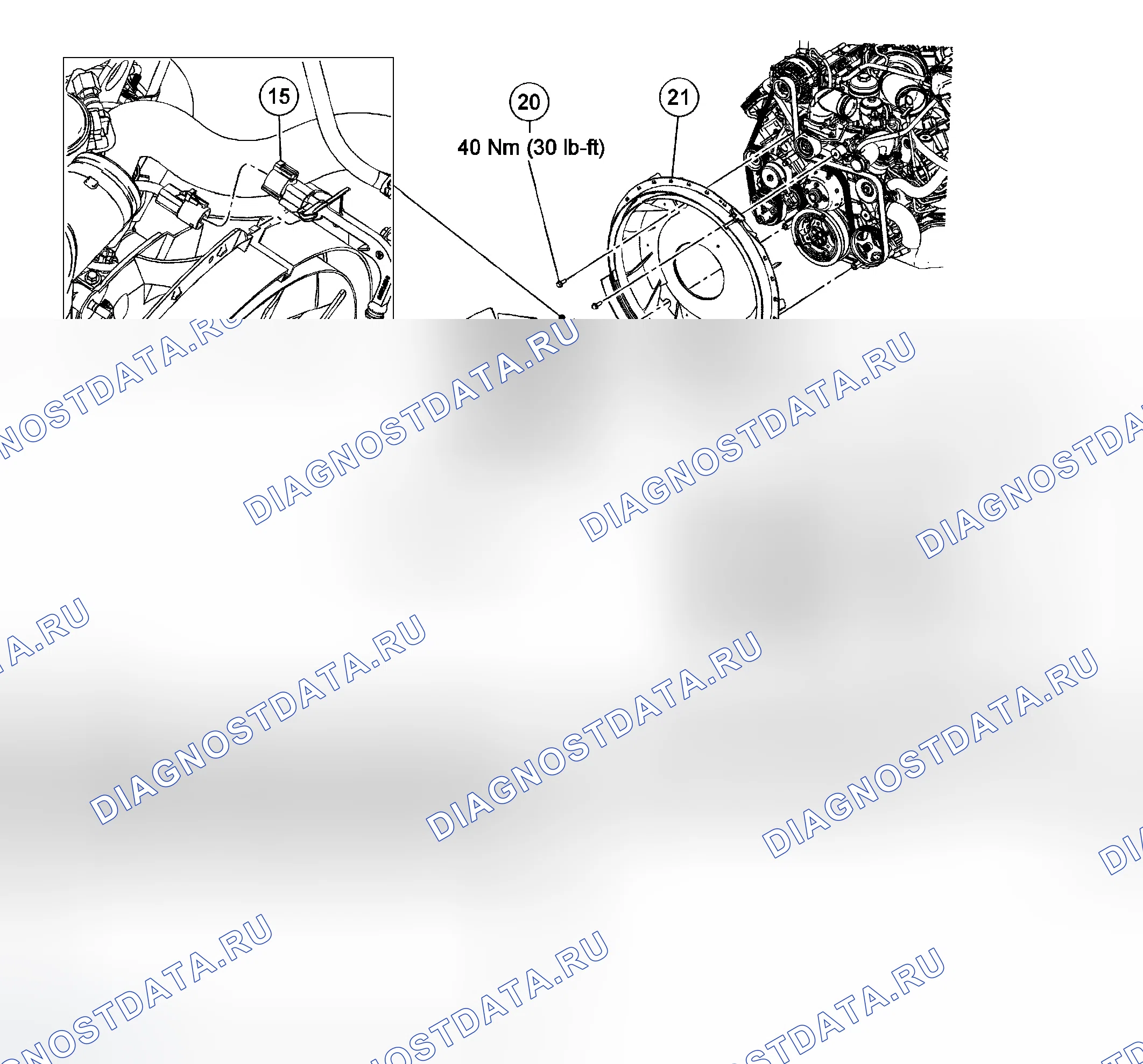 Рис. 28. Ford Cab & Chassis F350 Super Duty 