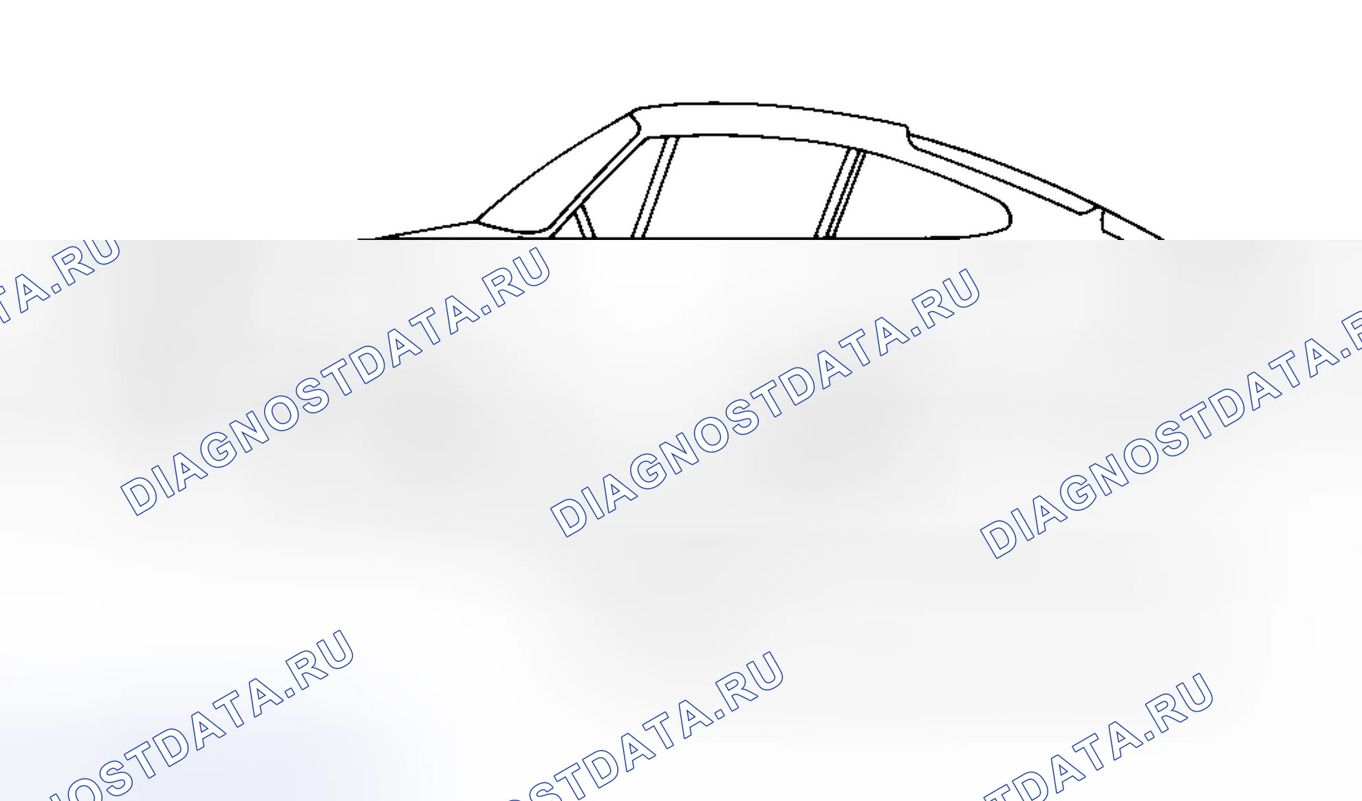 Рис. 5: ДОМКРАТЫ И ПОДЪЕМНЫЕ МЕХАНИЗМЫ. Porsche 911 Carrera 993