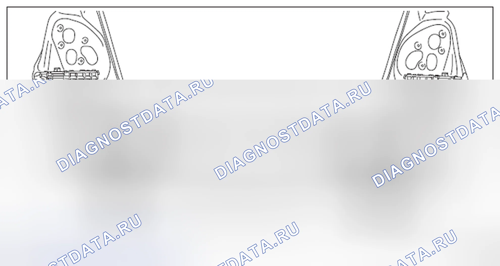 Рис. 321. Subaru Impreza WRX GE рестайлинг