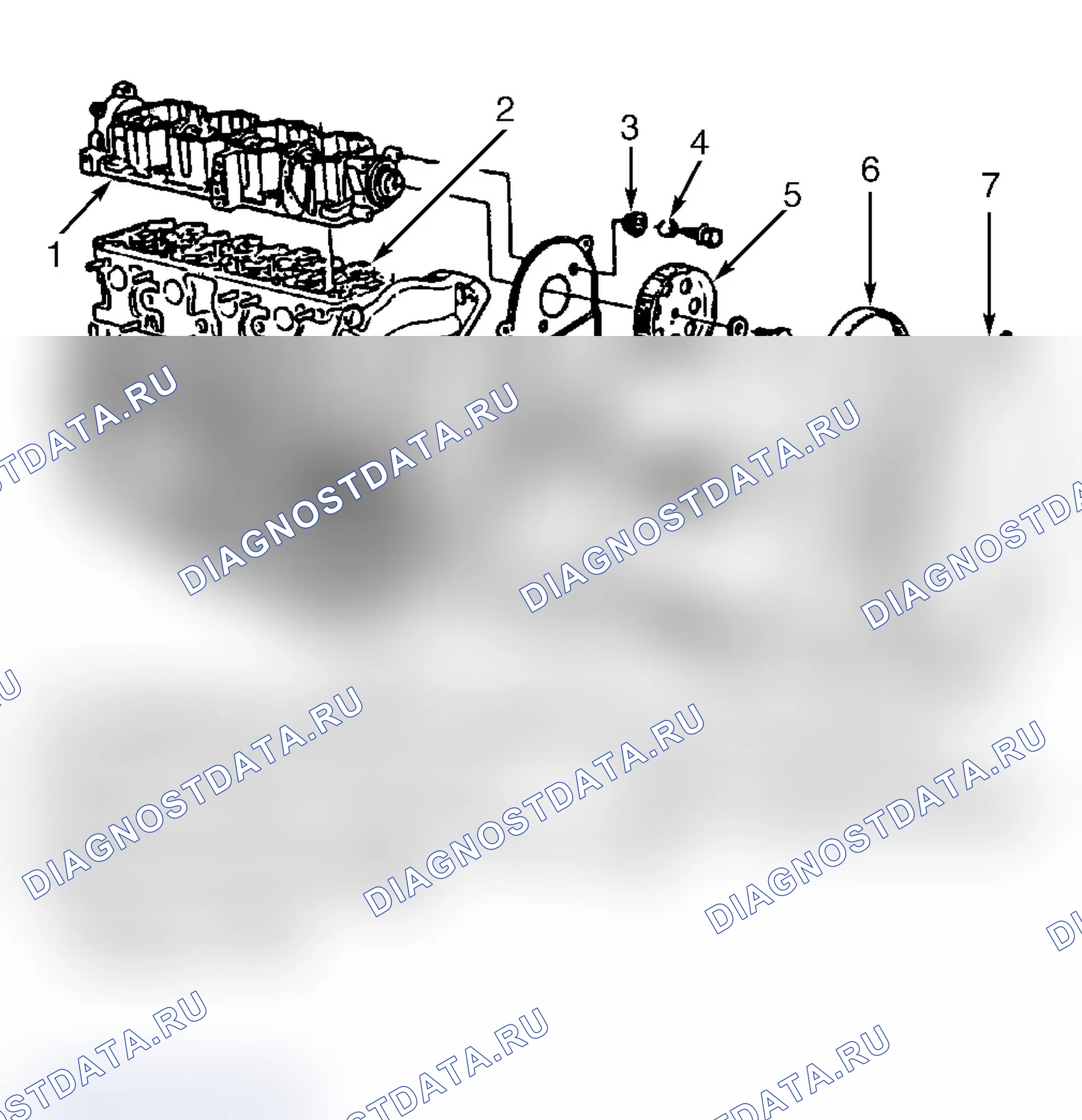 Рис. 1. Pontiac Grand AM III