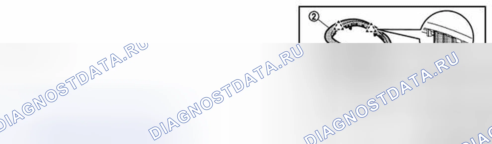 Рис. 60: РАЗБОРКА. BMW 4 серия F32/F33 рестайлинг