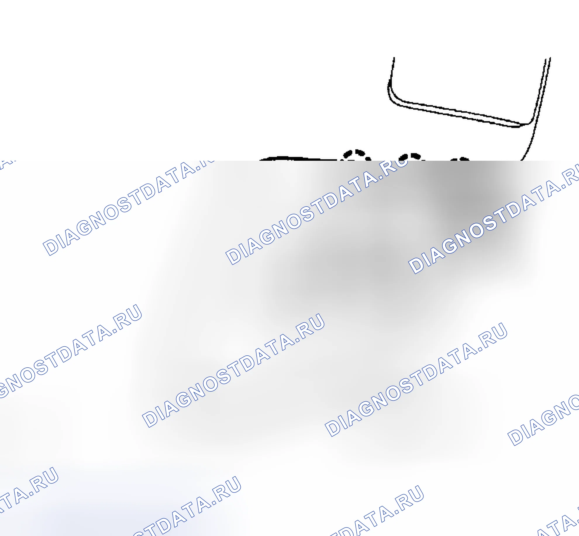 Рис. 207. Toyota Highlander I рестайлинг