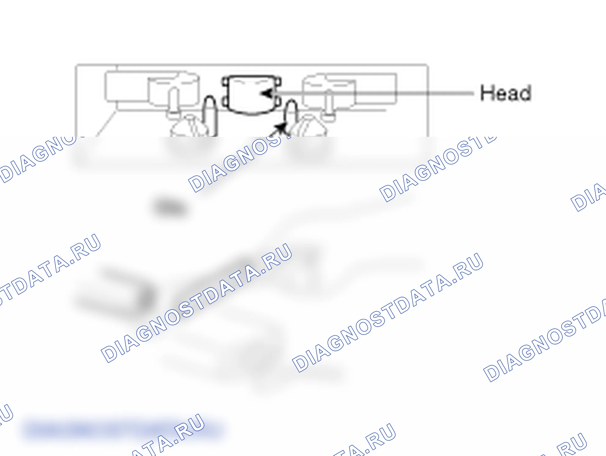 Проверка аудиомодуля. Hyundai Santa Fe CM