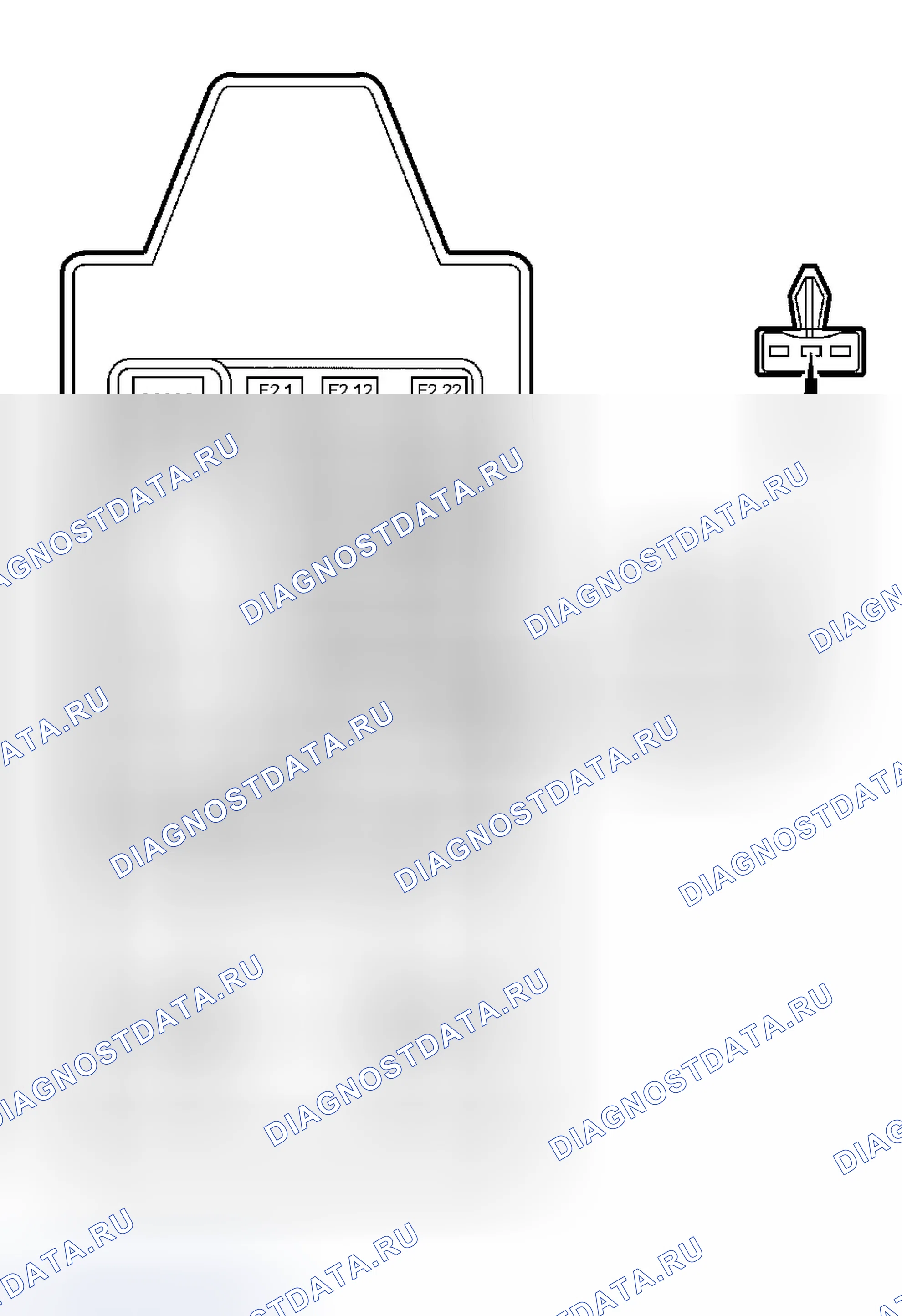 Рис. 717. Ford Pickup F350 Super Duty 