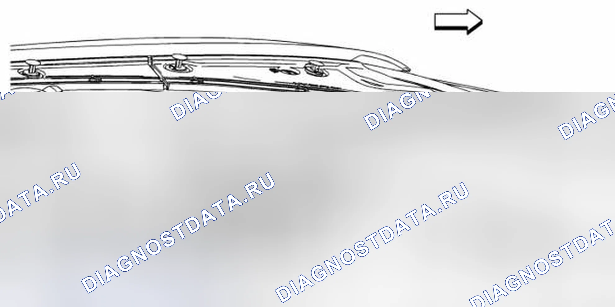 Рис. 17: Замена лампочки фары - левая сторона (T84 хтагx1 ближний свет) T85. Kia Optima I
