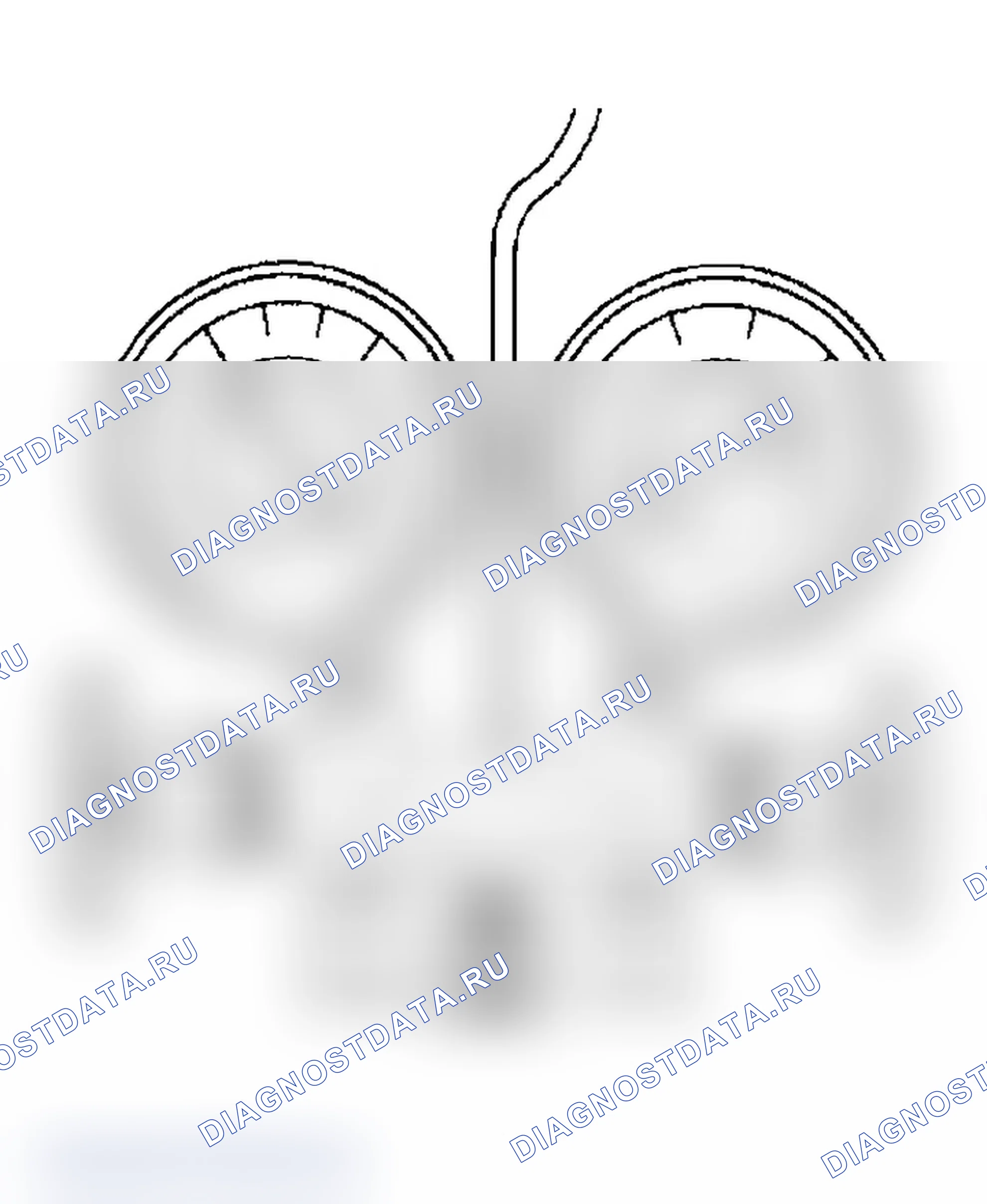 Рис. 16. Subaru Impreza WRX GD/GG рестайлинг