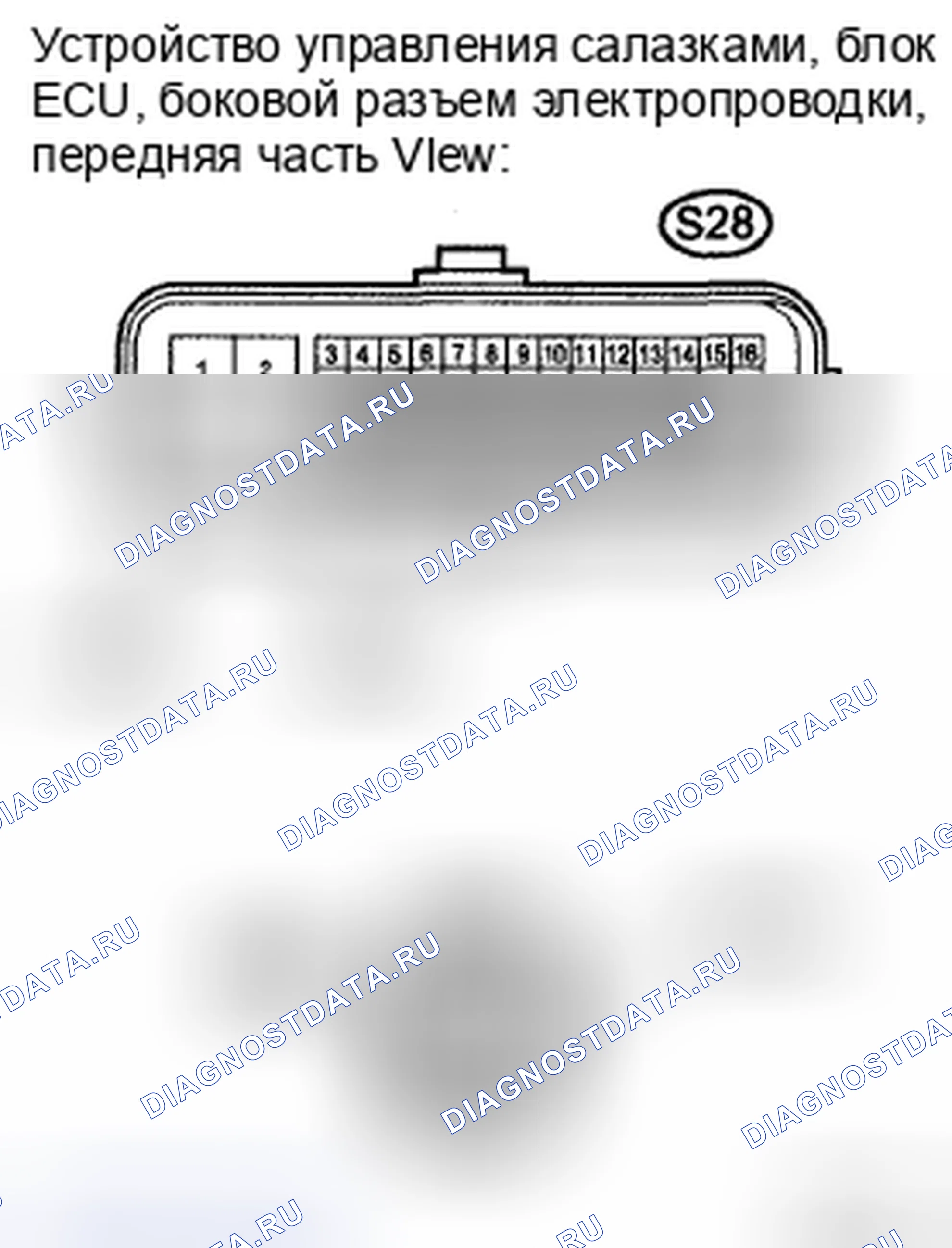 Рис. 86. Toyota 4Runner IV рестайлинг