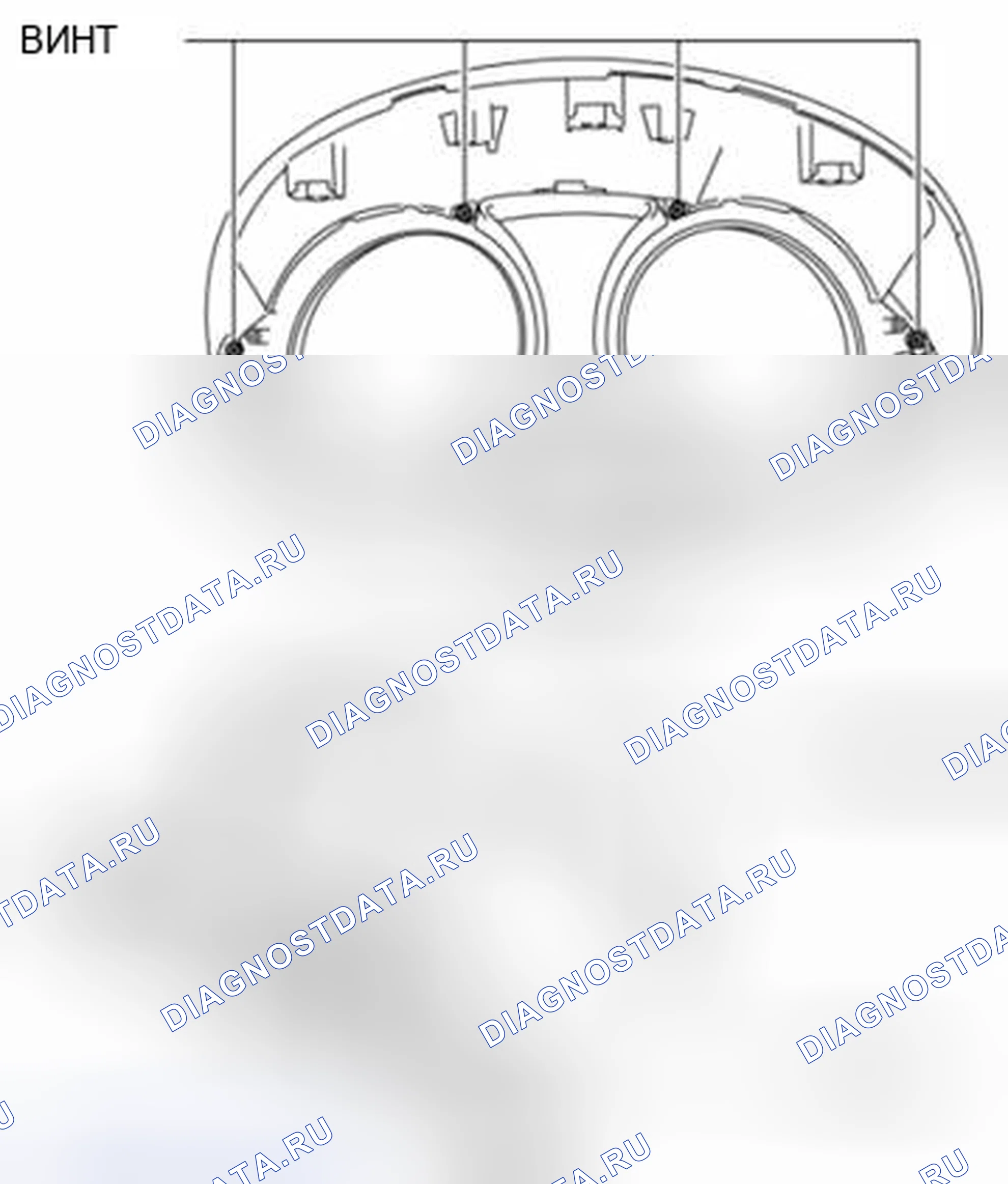 Рис. 24. Mazda 3 BL рестайлинг
