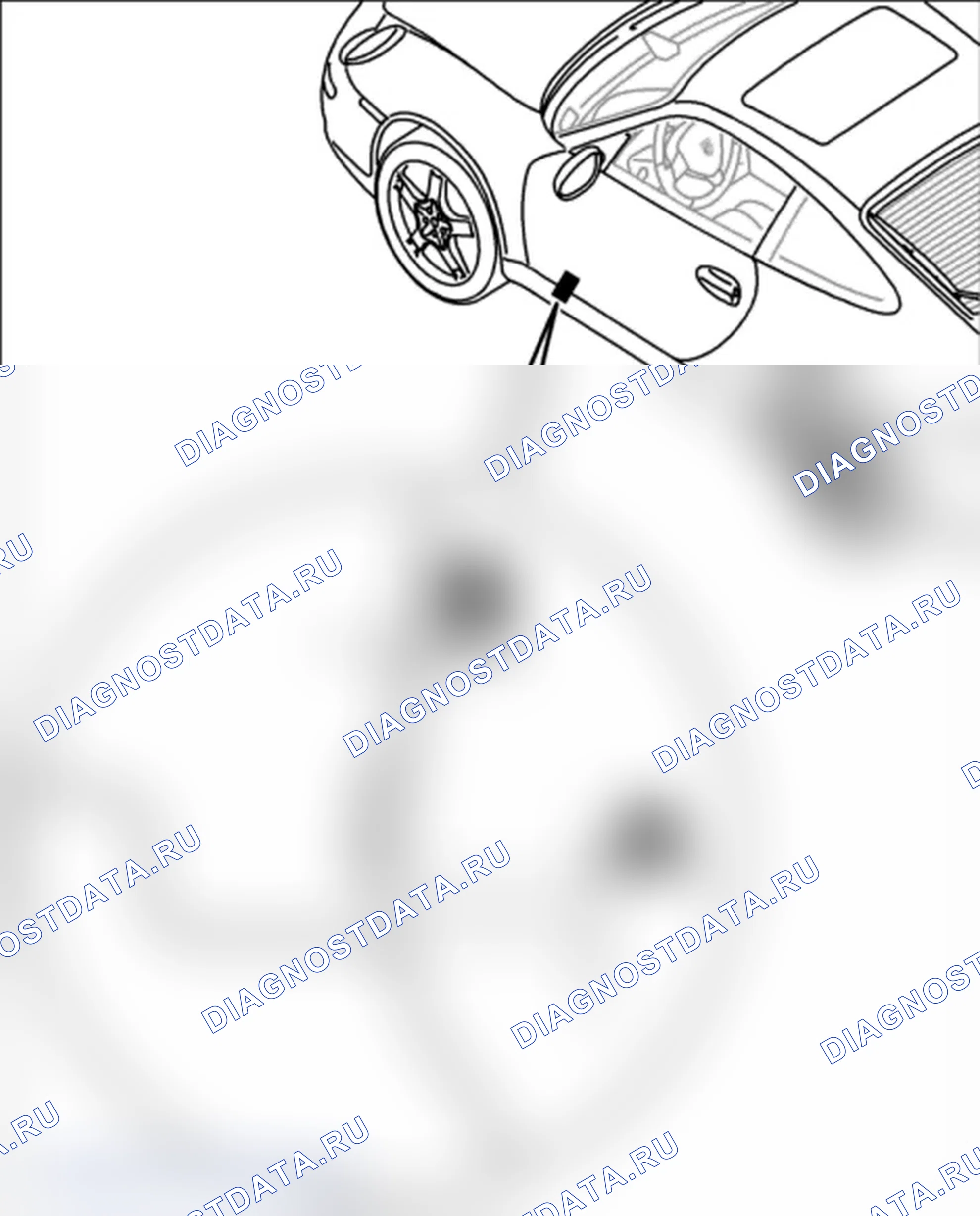 Рис. 736. Porsche 911 GT3 997