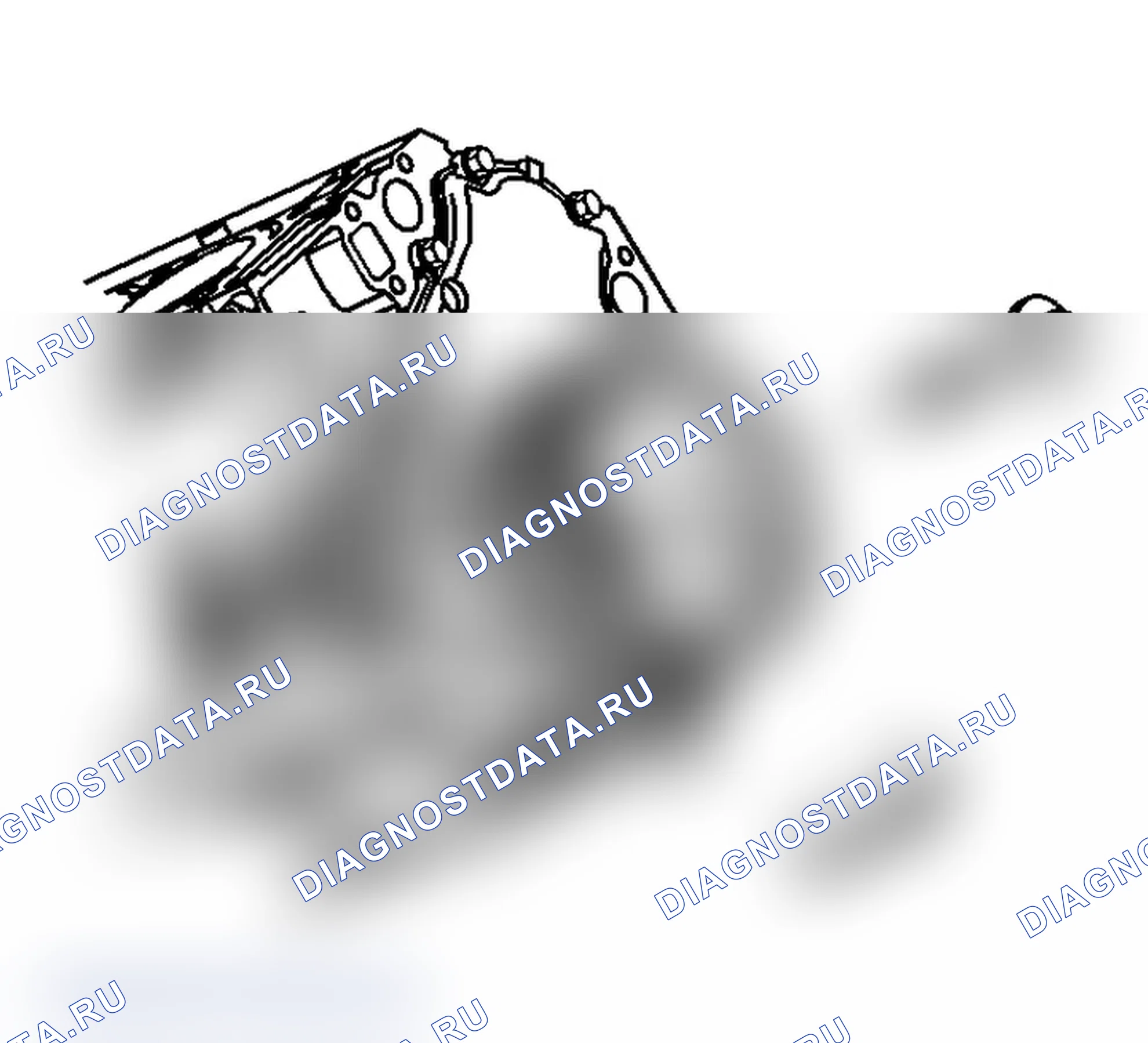 Рис. 79: Порядок демонтажа. Chevrolet Silverado 1500 