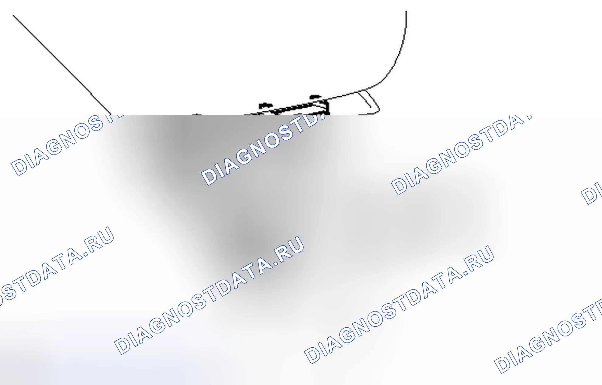 Рис. 205. Toyota Camry XV40 рестайлинг