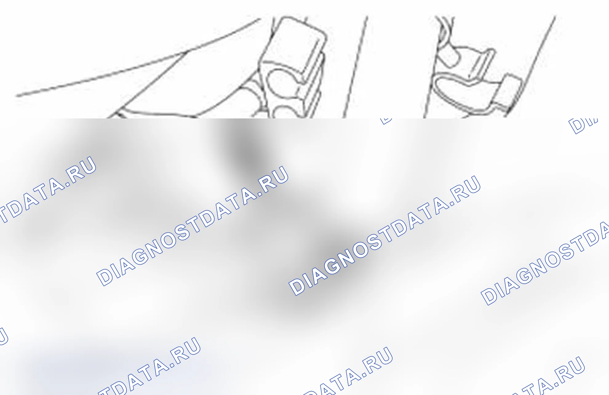 Рис. 96. Ford Transit Connect I рестайлинг