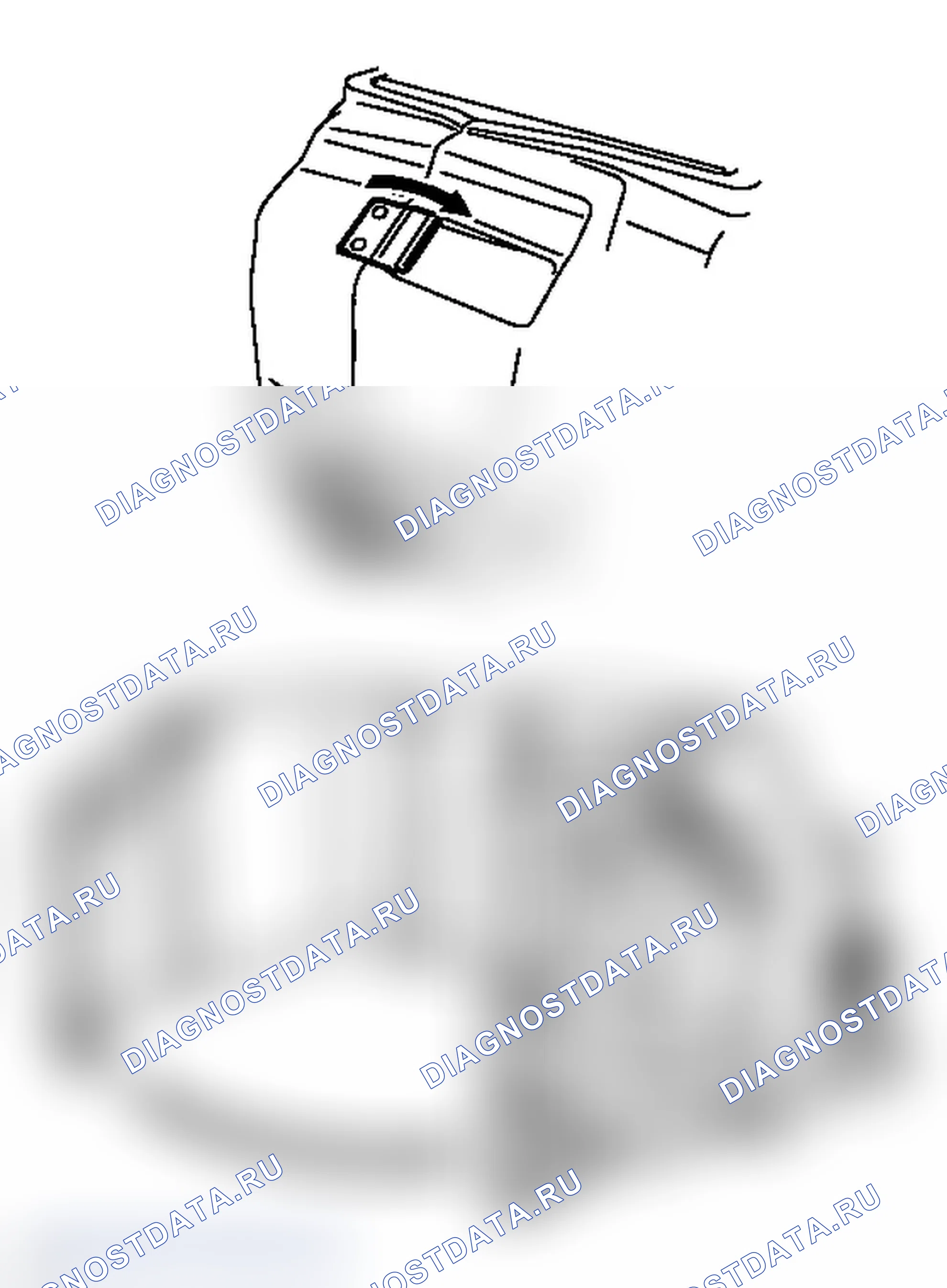 Рис. 222. Toyota Land Cruiser 200 рестайлинг