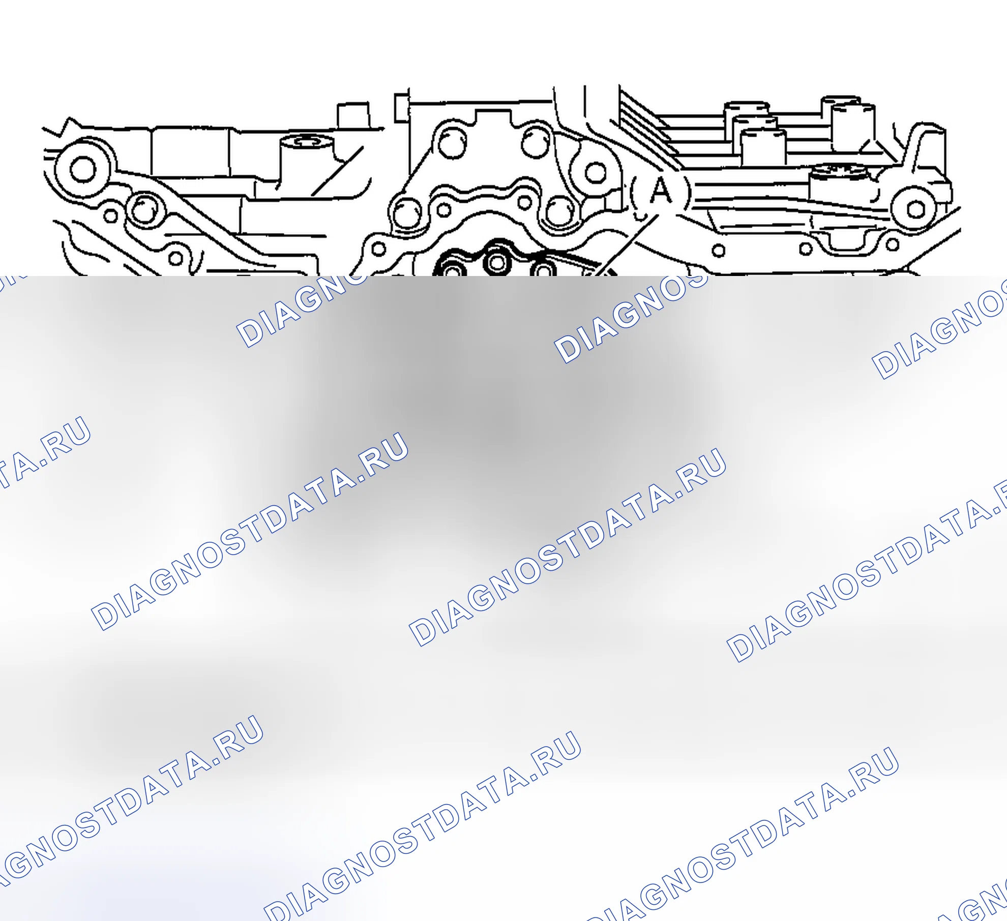 Рис. 68. Subaru Outback BP