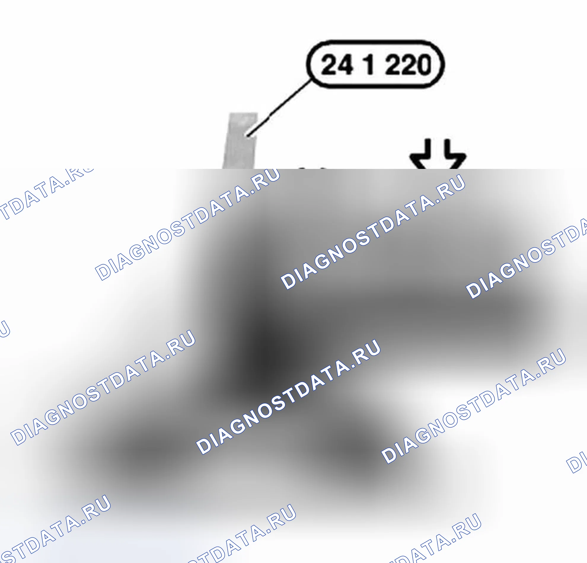 Рис. 363: ЗАМЕНА РАДИАЛЬНОГО УПЛОТНЕНИЯ ВЫХОДНОГО ФЛАНЦА (A5S 440Z). BMW X5 E53