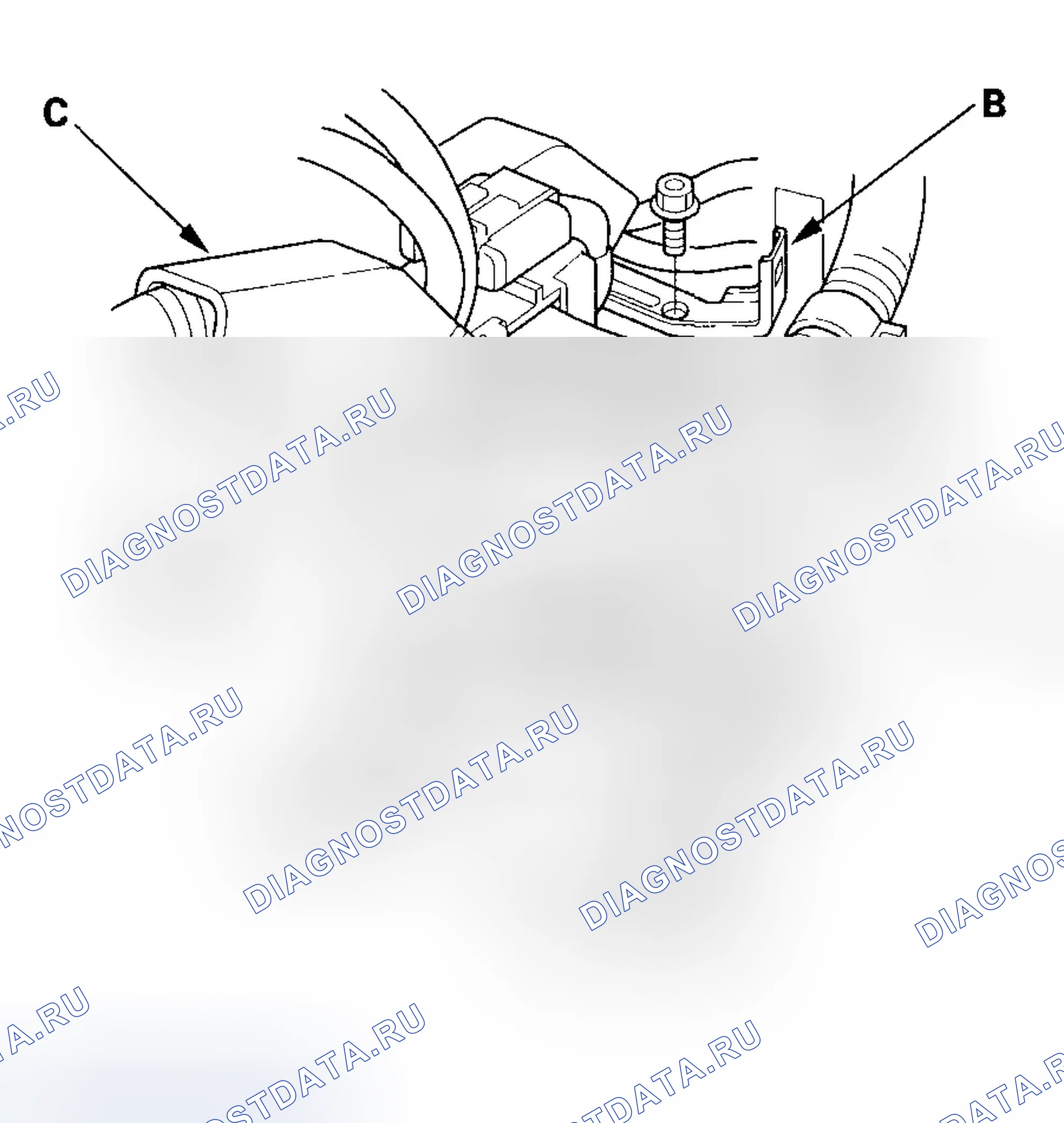 Рис. 656. Honda Accord VII рестайлинг