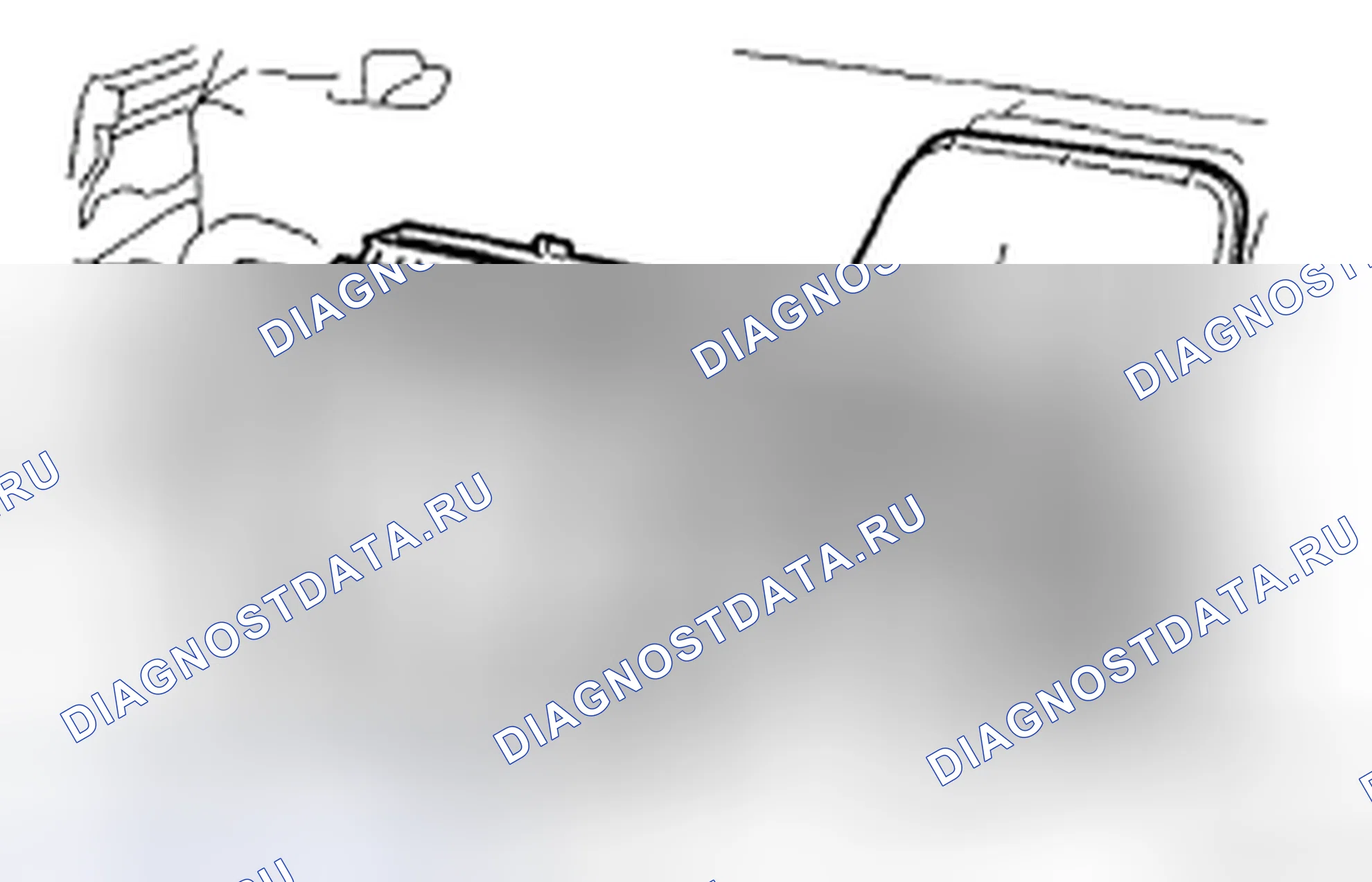 Рис. 190. Toyota Sienna II рестайлинг