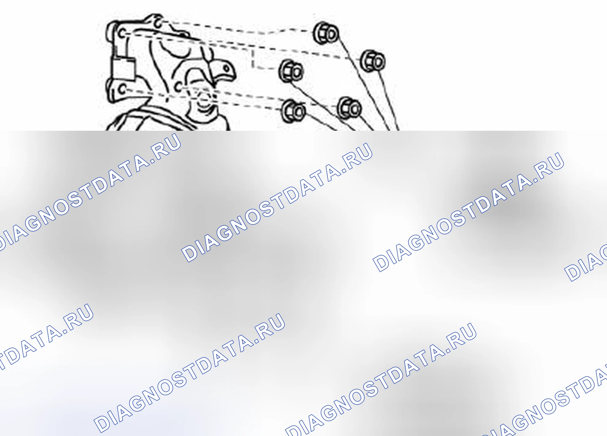 Рис. 15: Примечания по установке Wu-TWC. Mazda 3 BL рестайлинг